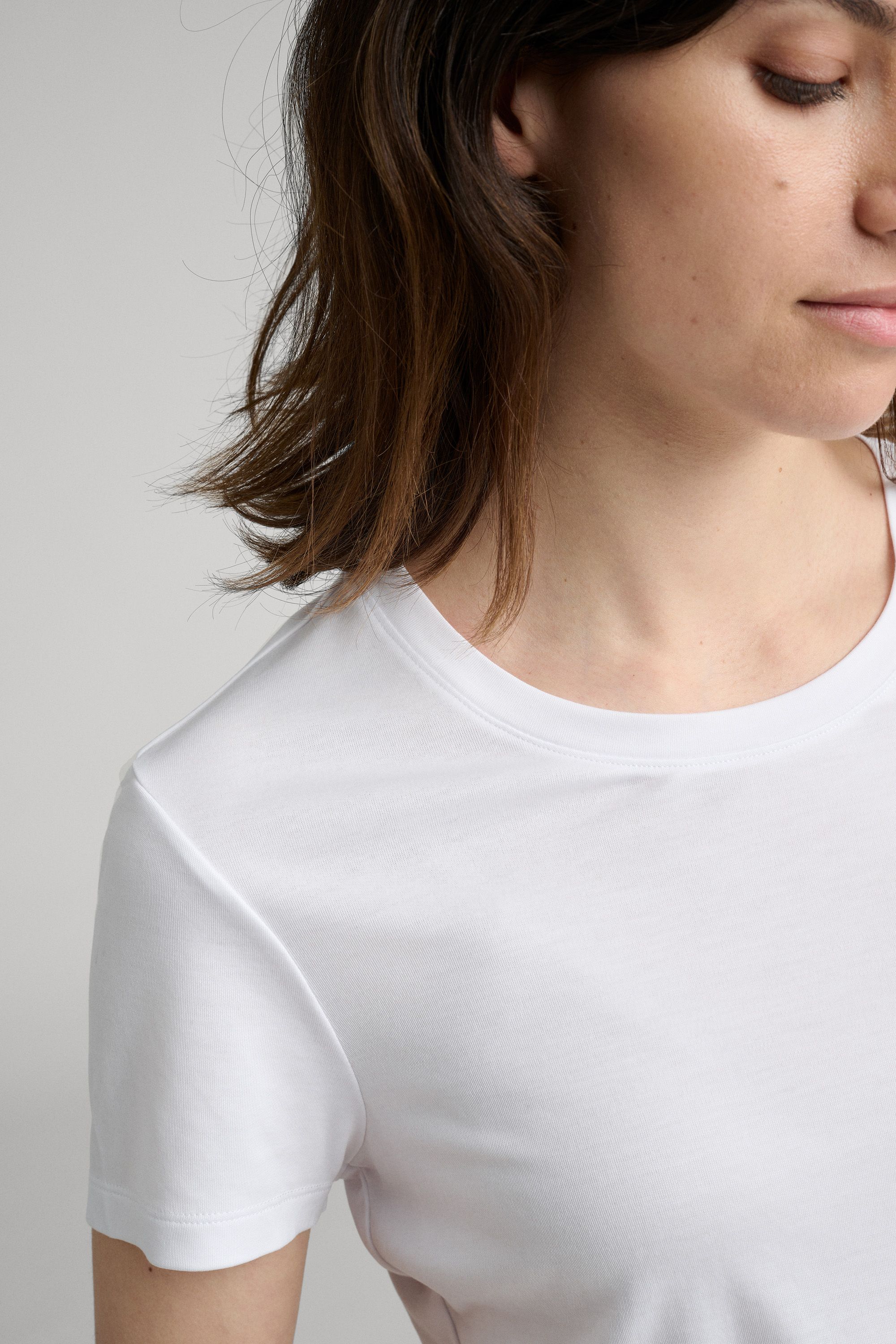 Image number 3 of The Lyocell T-Shirt - Archive