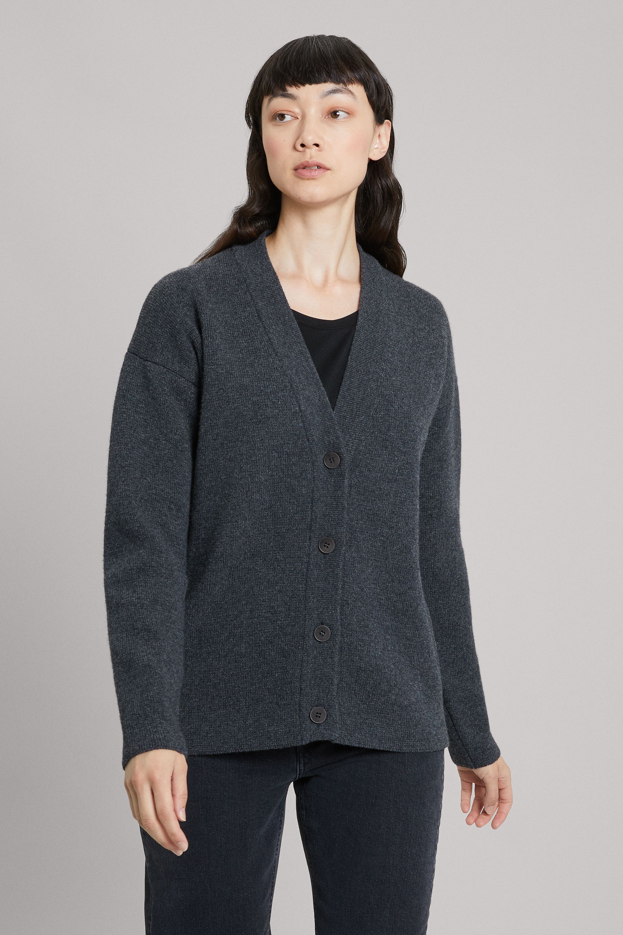 Image number 5 of The Wool Cardigan - Archive