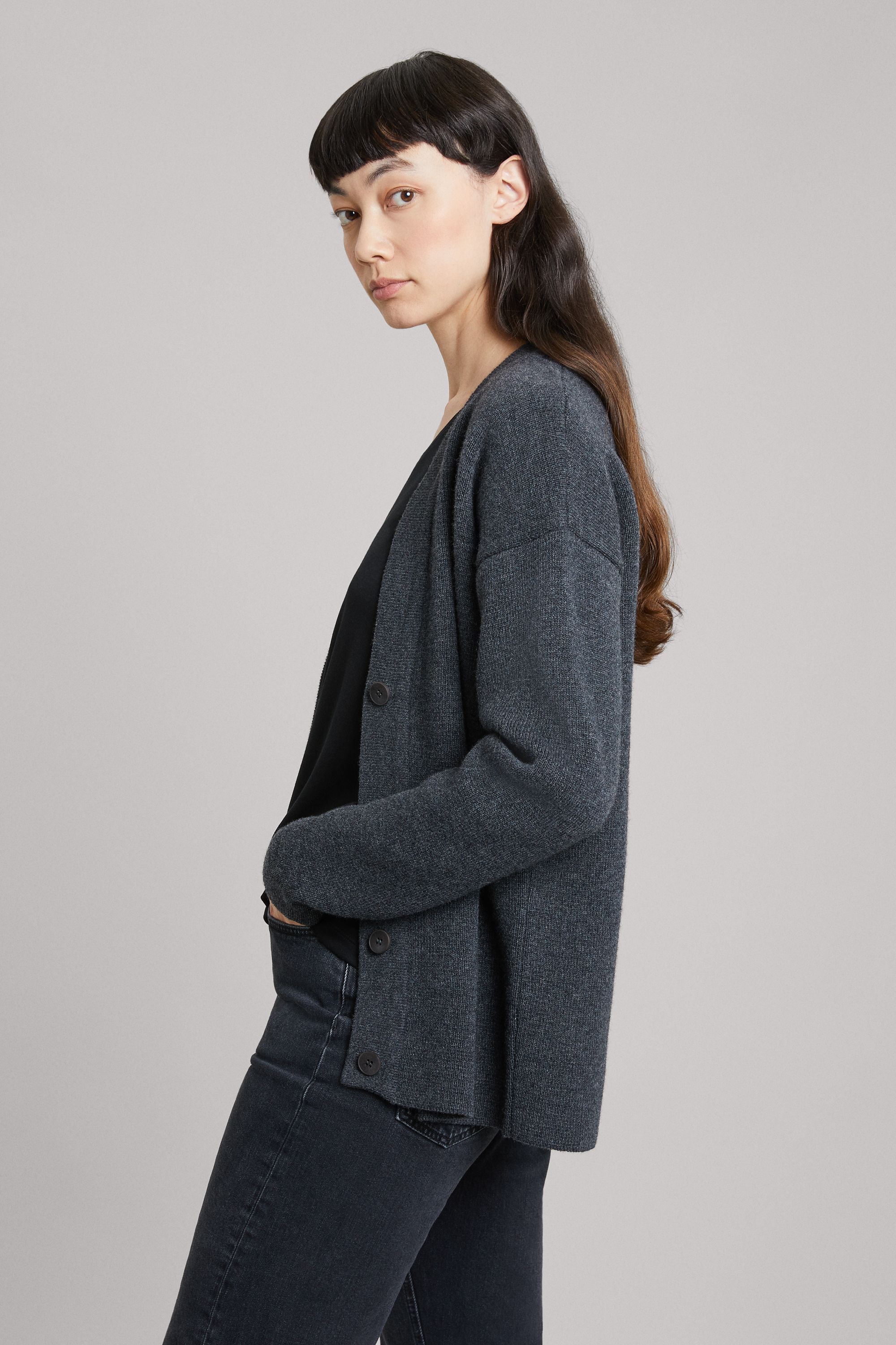 The Wool Cardigan - Archive