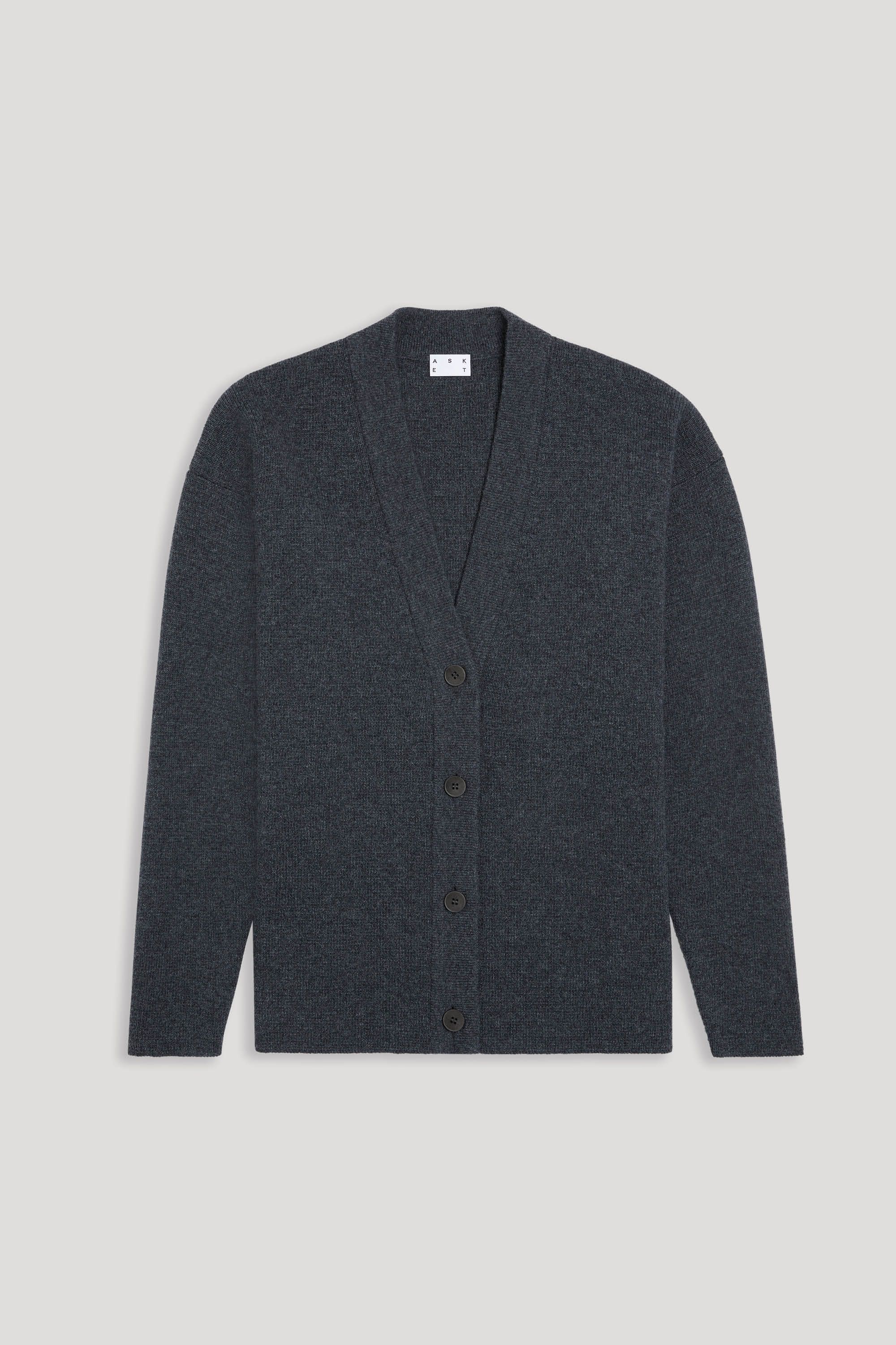 Image number 6 of The Wool Cardigan - Archive