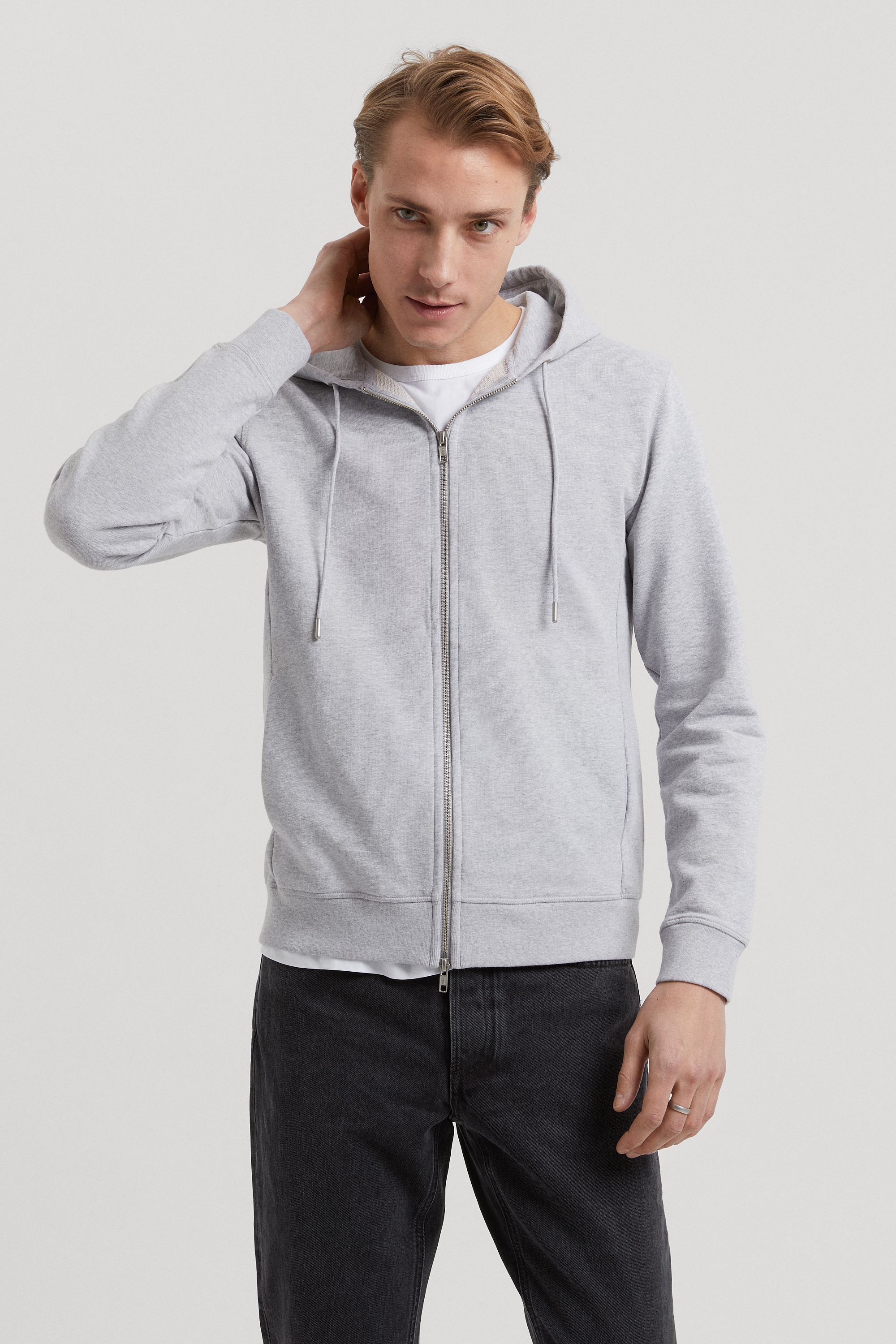 The Zip Hoodie - Archive