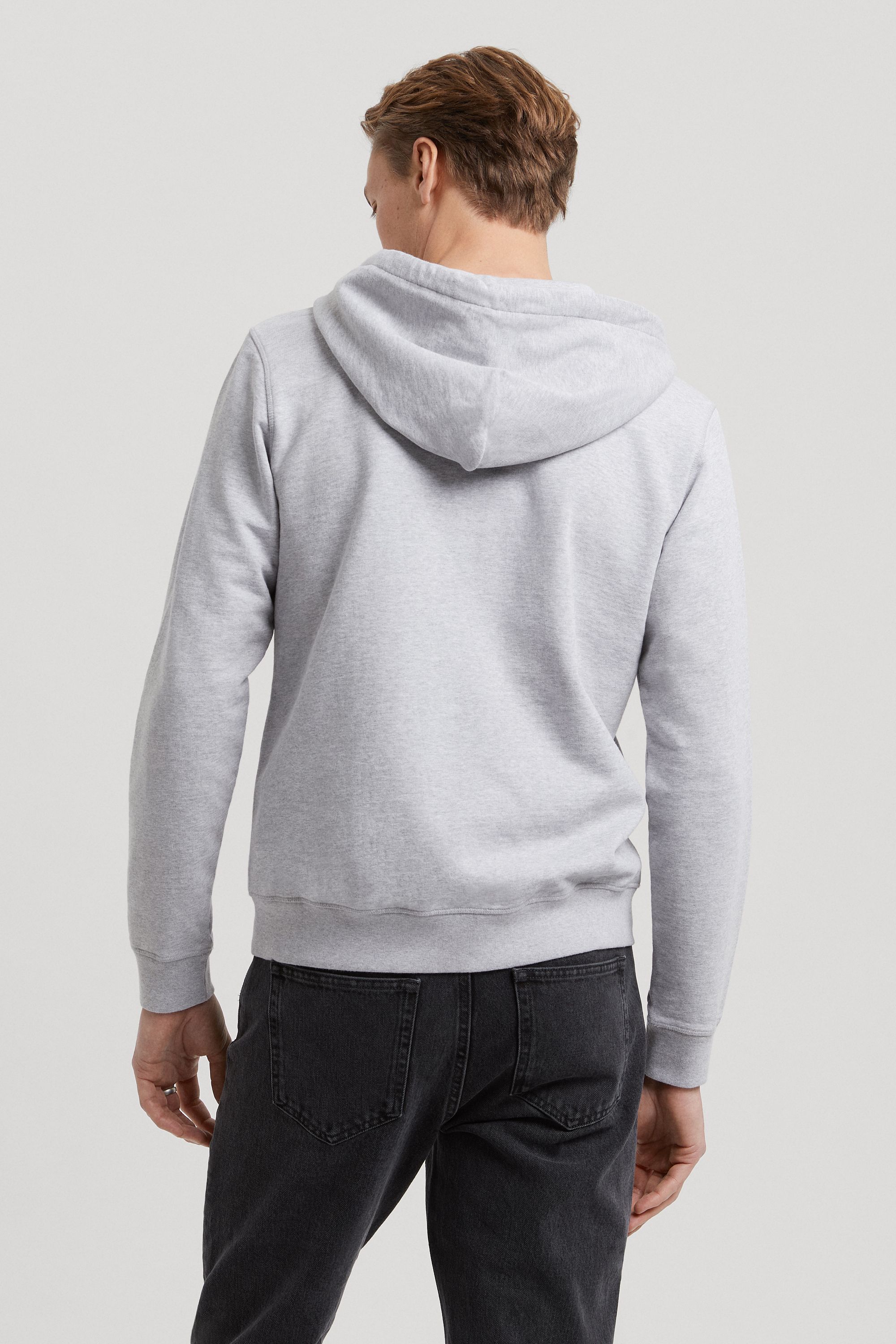 Image number 3 of The Zip Hoodie - Archive