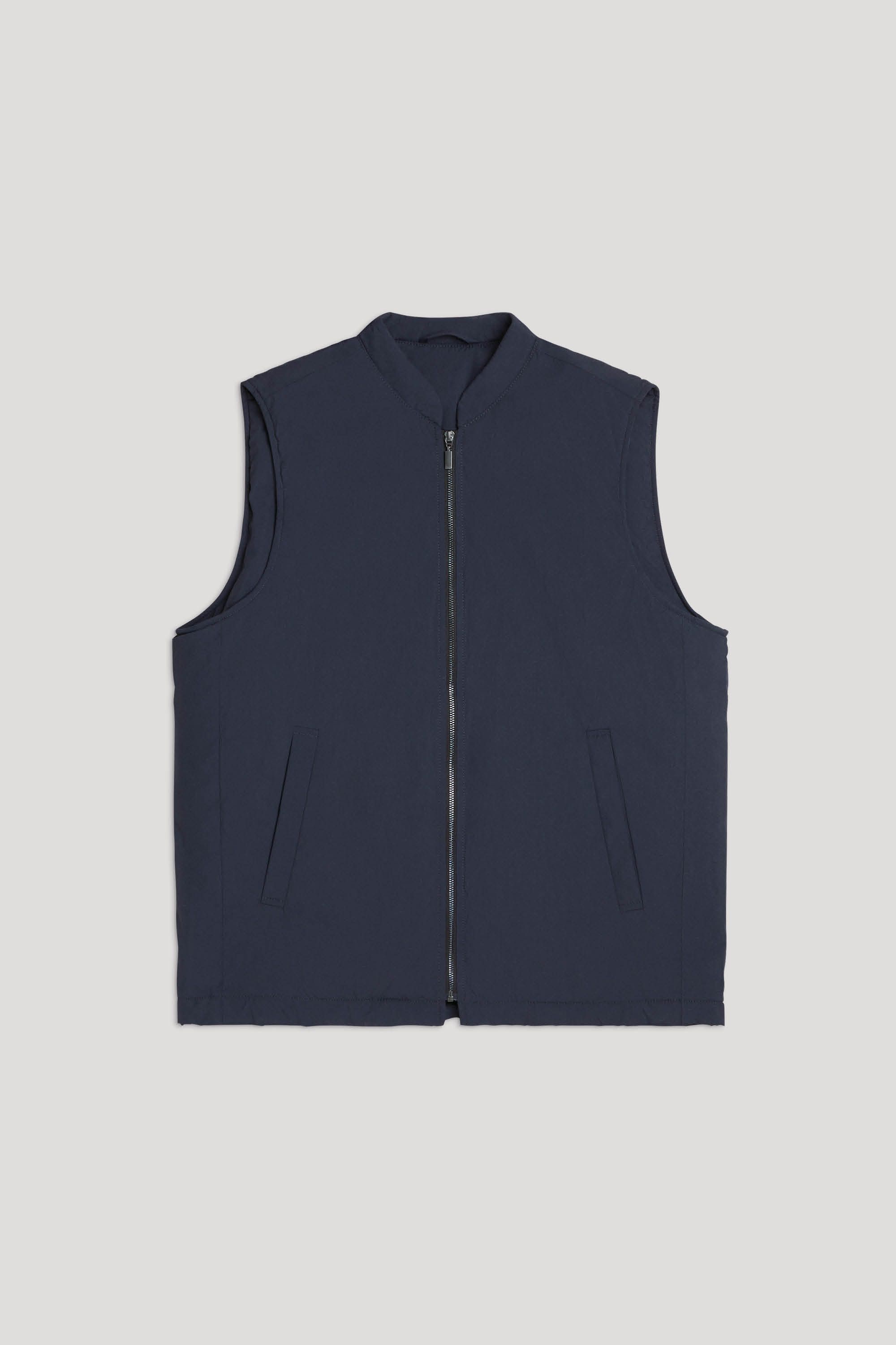 The Zip Vest - Archive