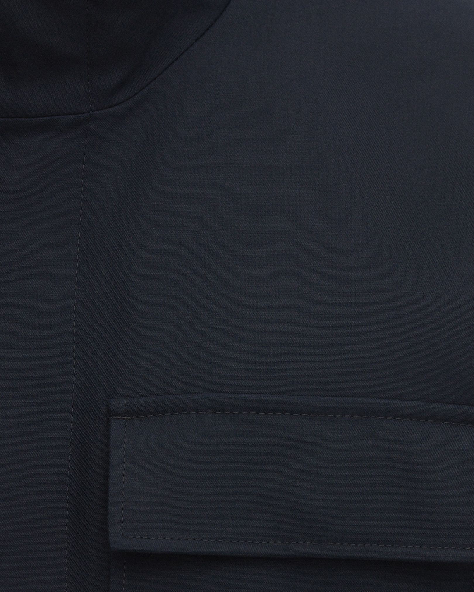 270gsm water-repellant double twill