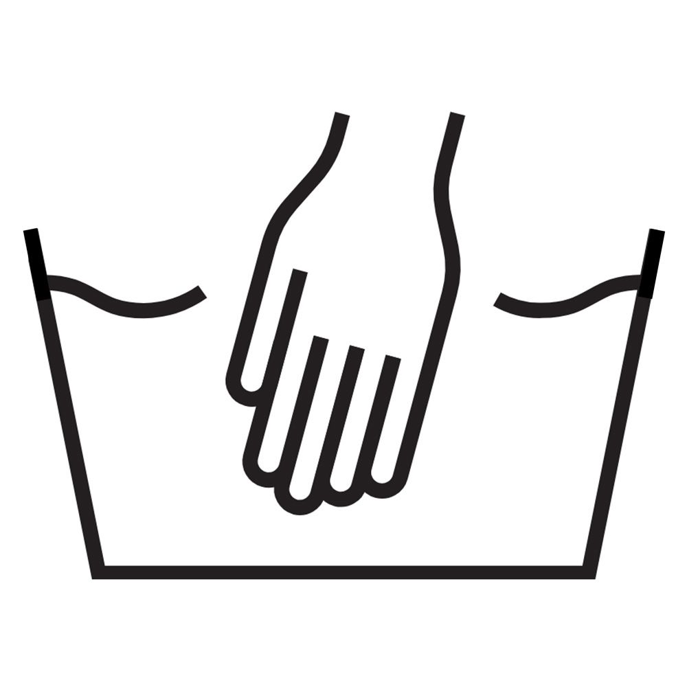 <p>Hand wash cold</p>
