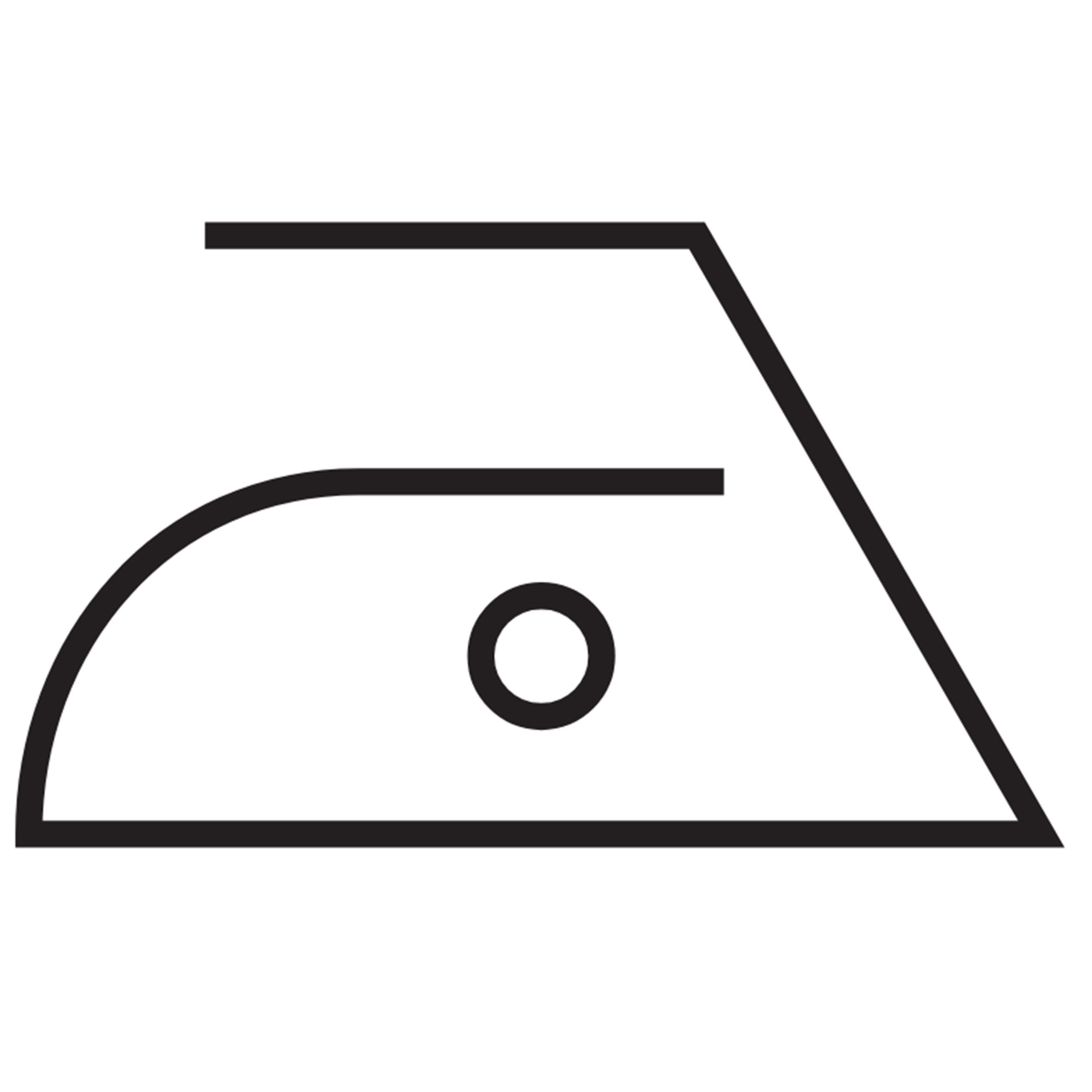 <p>Iron at low temperature 110°C</p>
