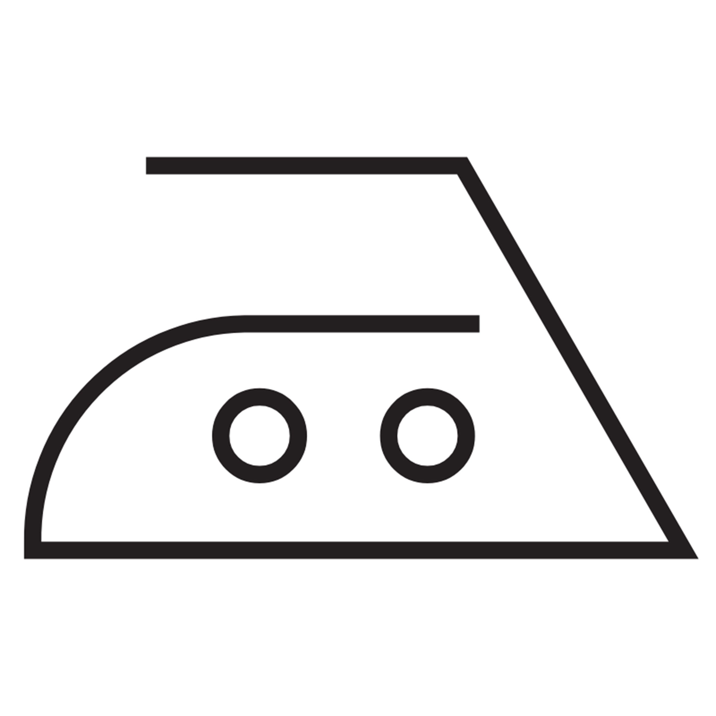 <p>Iron at medium temperature, 150°C</p>
