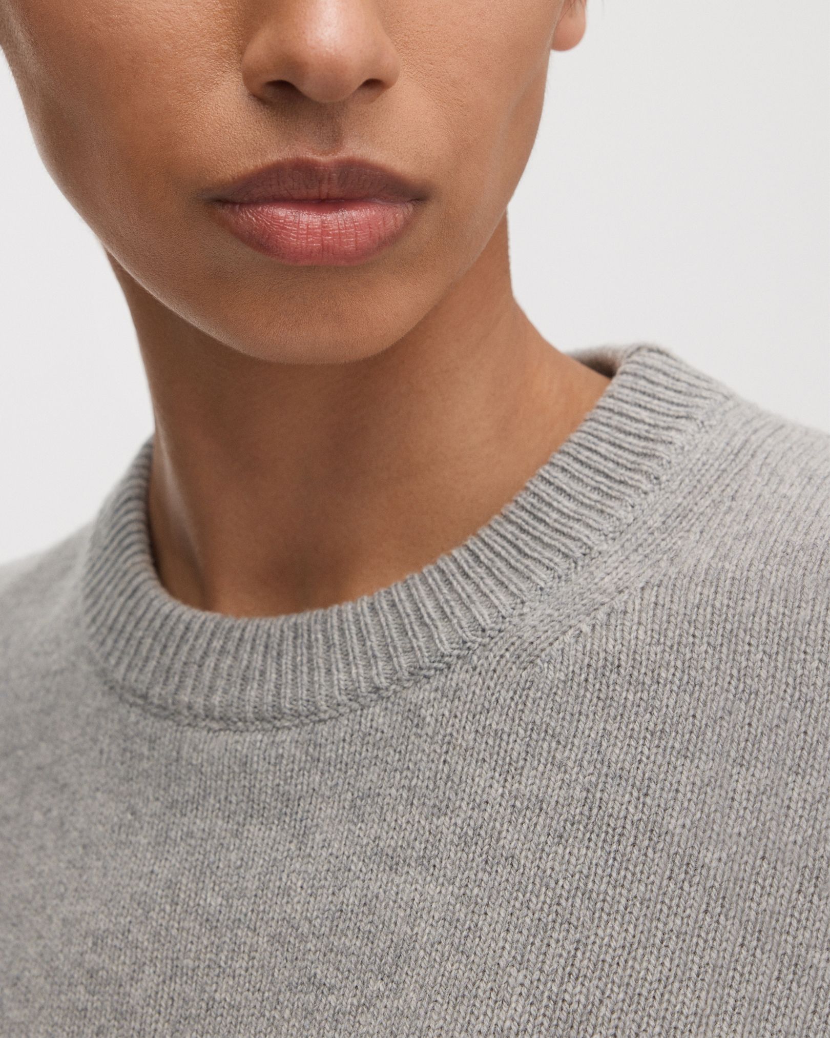 Fully fashioned - knitted and linked with no off-cuts