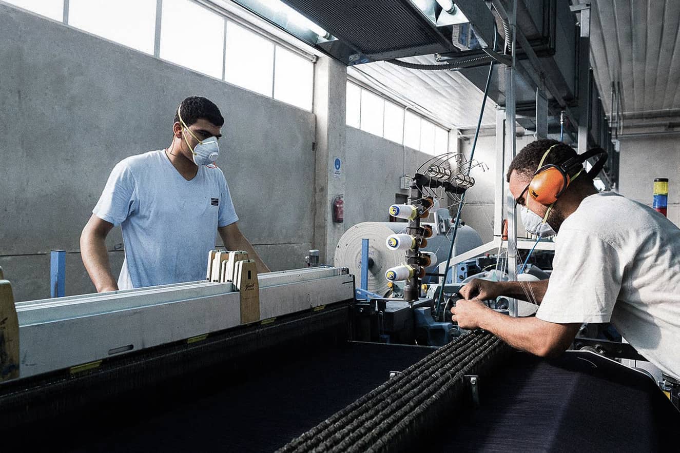 Alroubaia Fourtex Textiles Co S.A.E