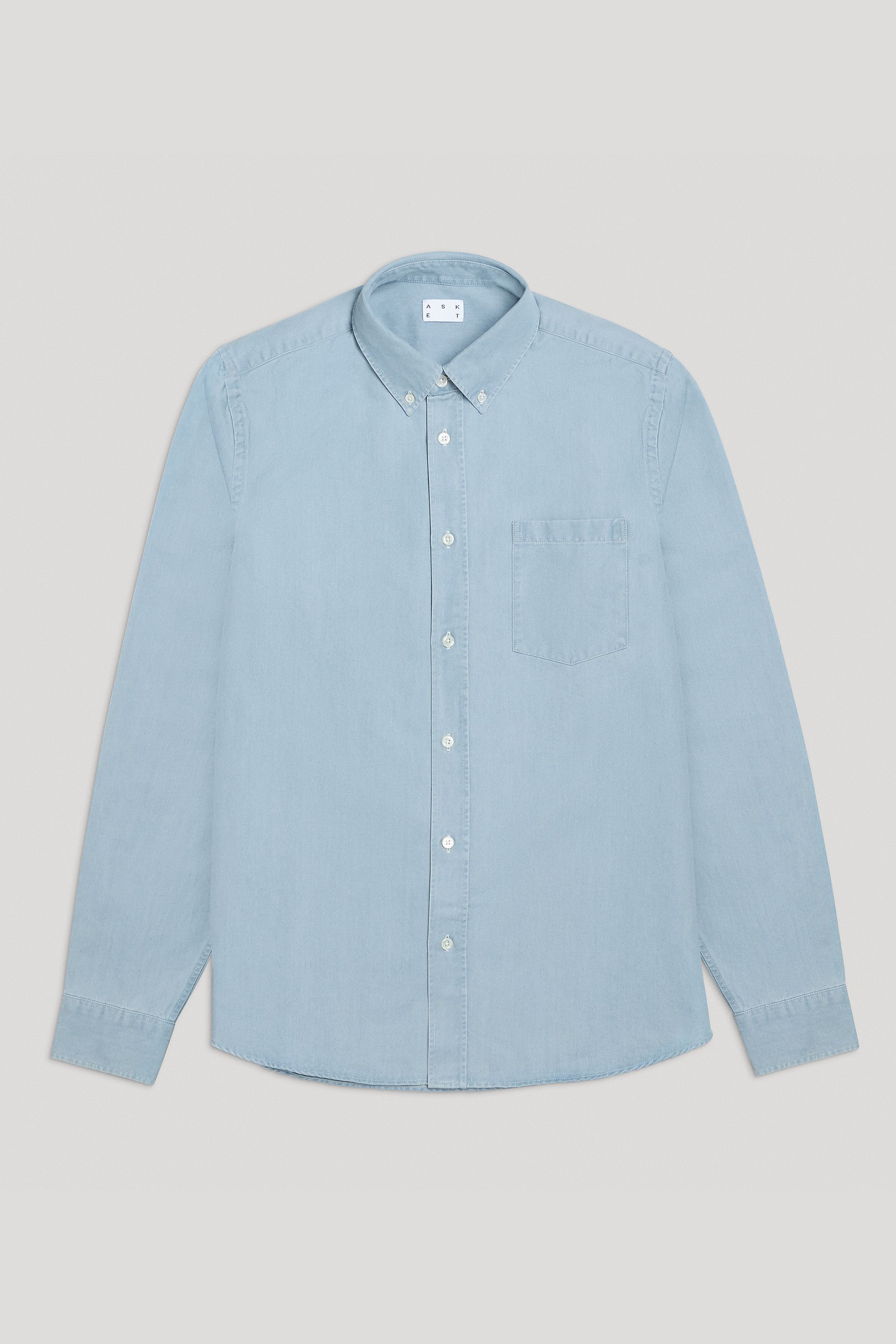 The Denim Shirt v1.1 - Archive