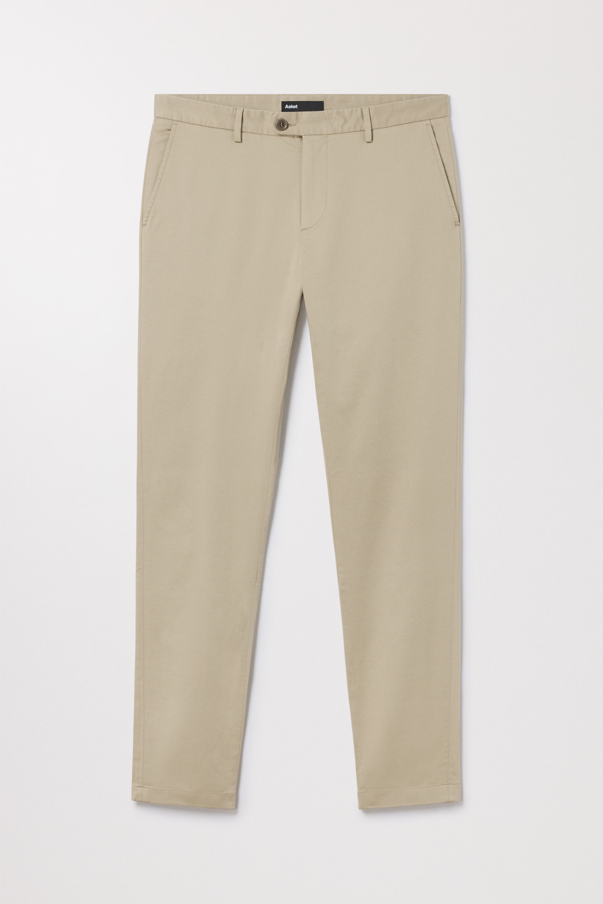 Time is on CHINO TROUSER Sand サイズ1 Sand chino trousers | Café Coton