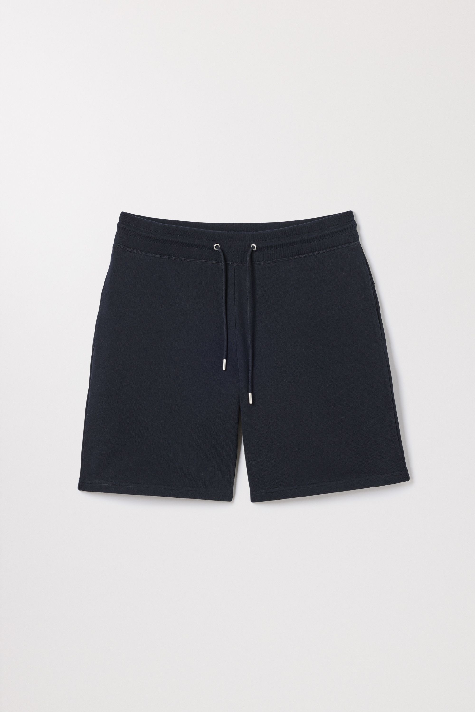 Men's Dark Navy Sweatshorts