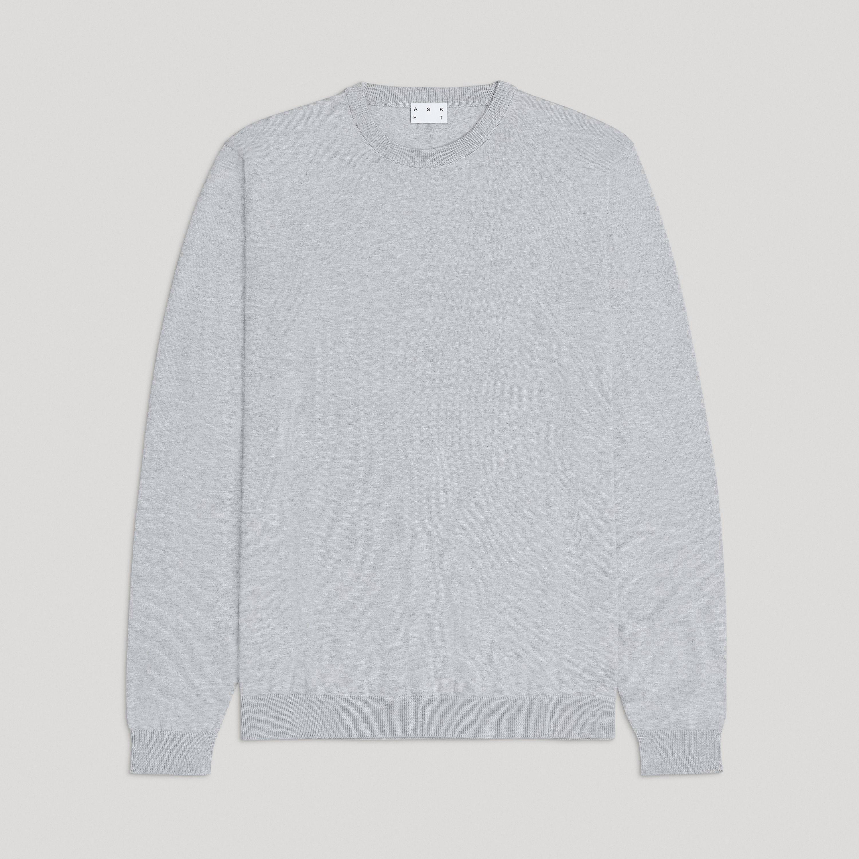 The Cotton Sweater