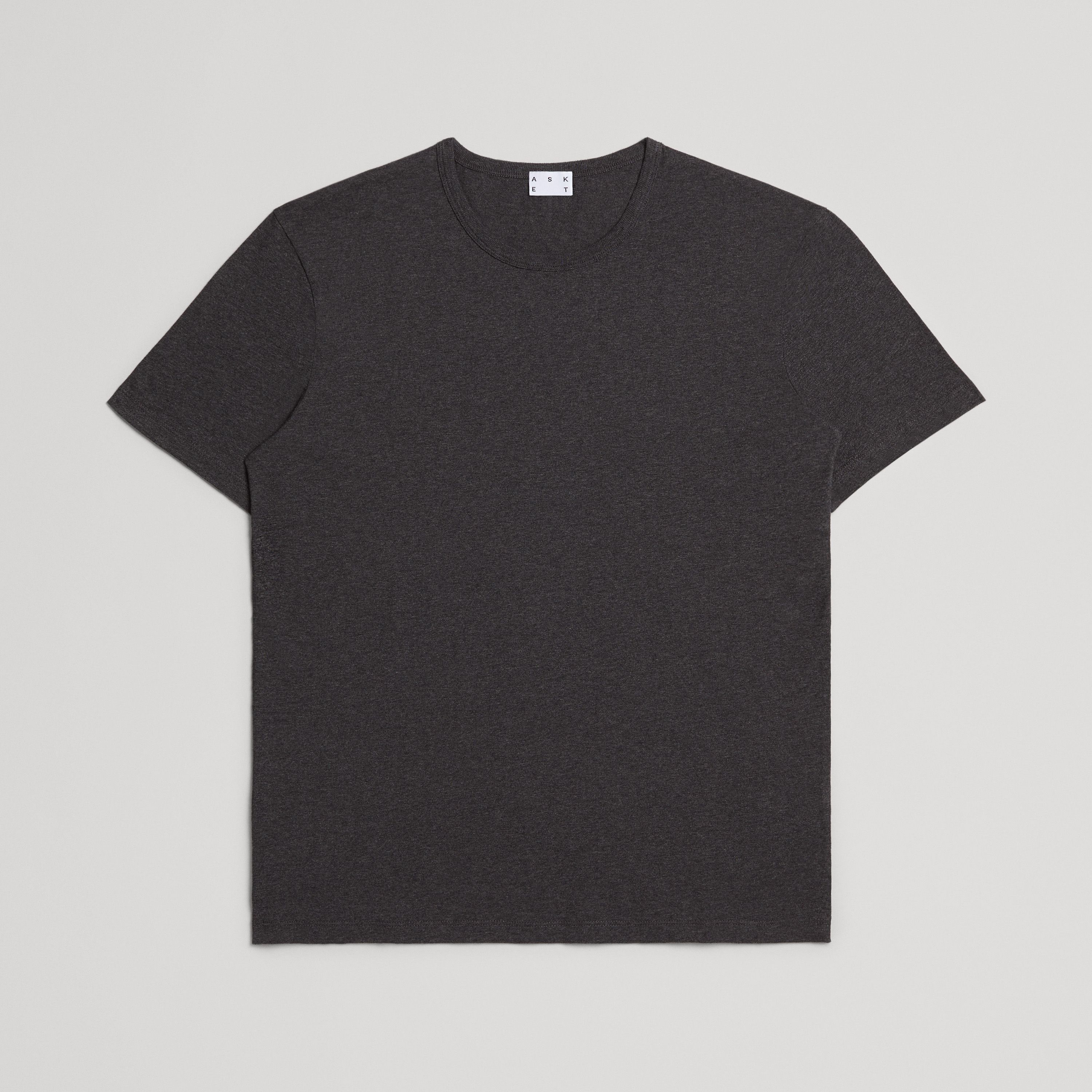 argue＊T-SHIRT HOLE KNIT/DARK NAVYサイズ1