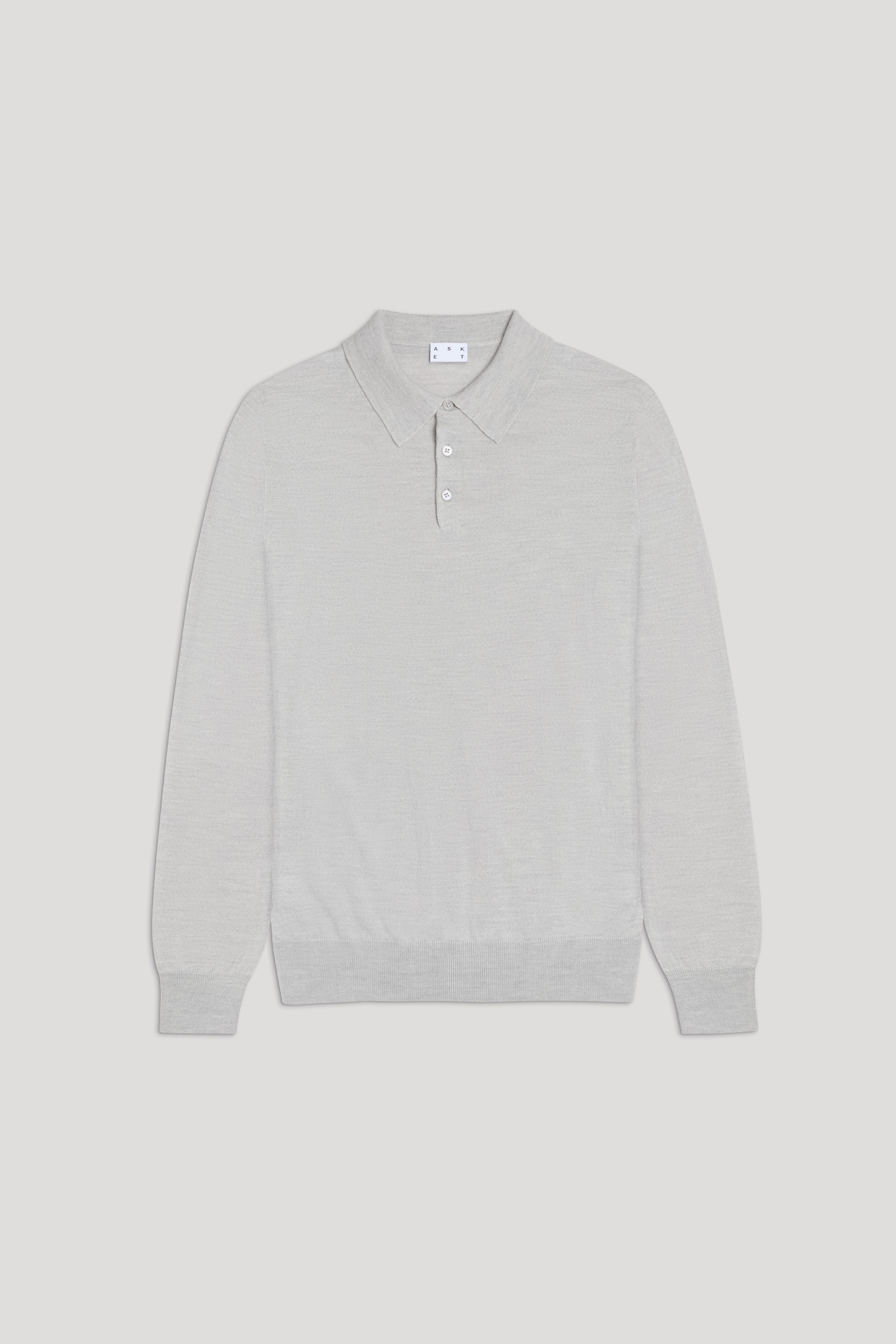 The Merino Wool Polo v1.3 - Archive