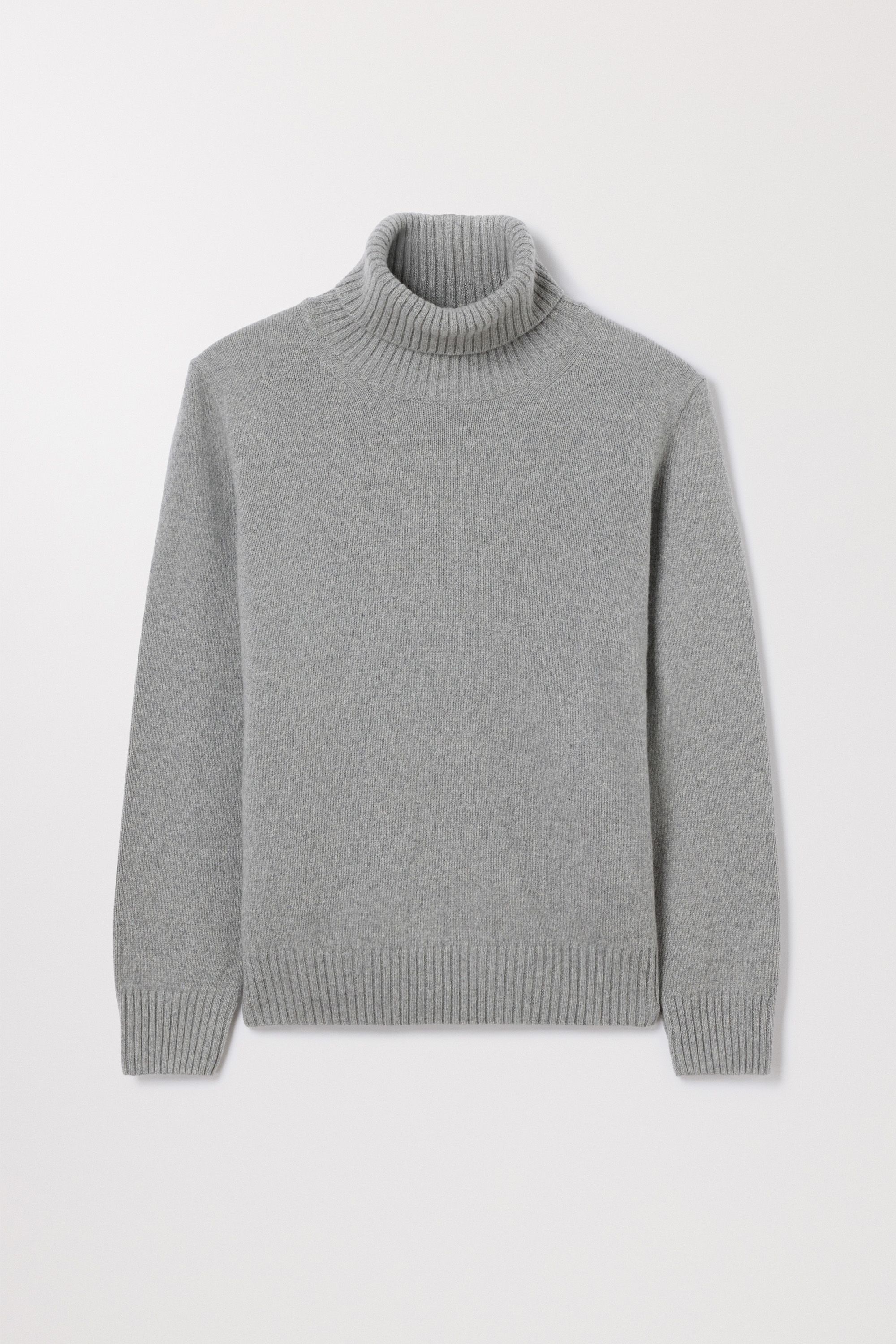 The Cashmere Roll Neck v1.0 - Archive