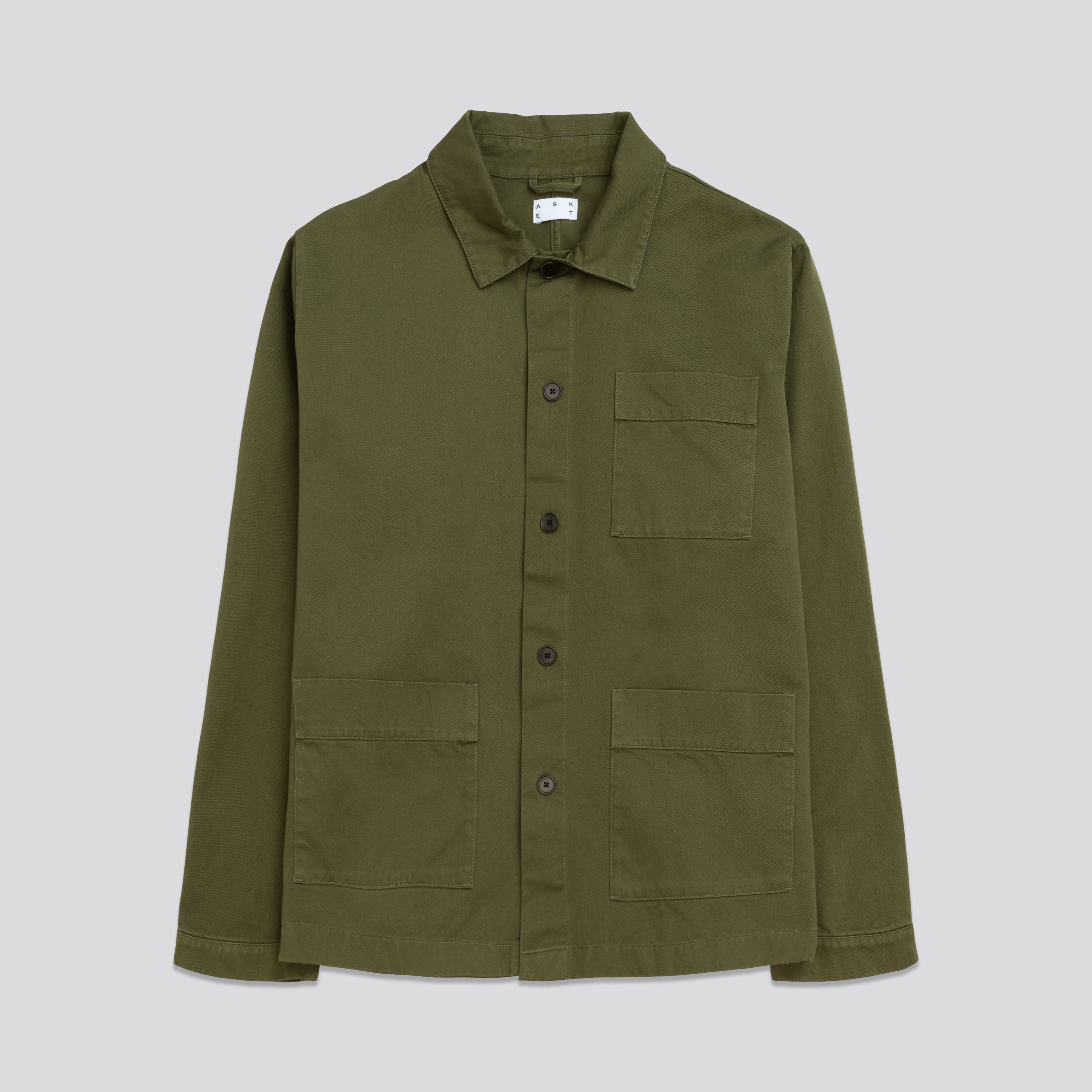 The Overshirt