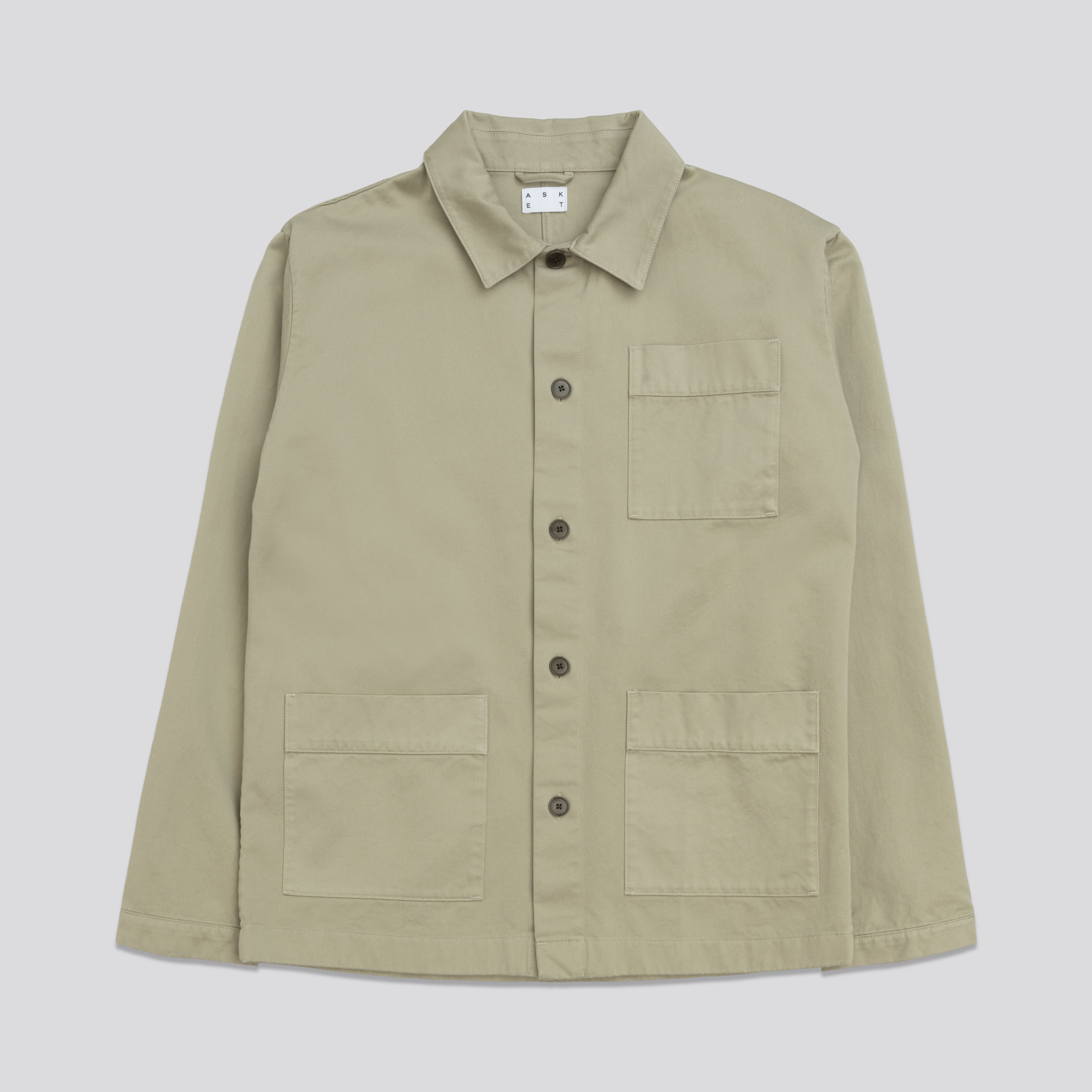 The Overshirt