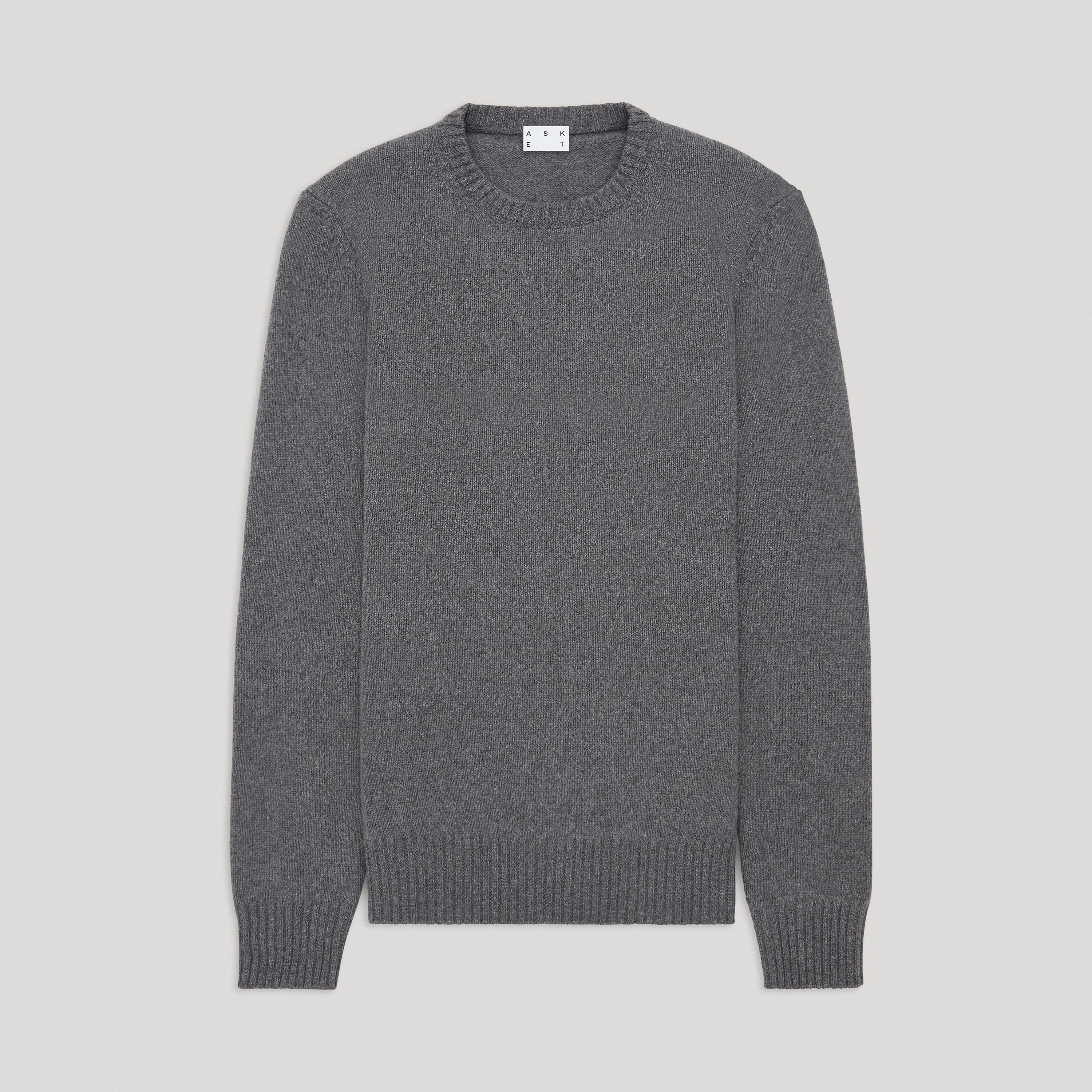 The Cashmere Sweater