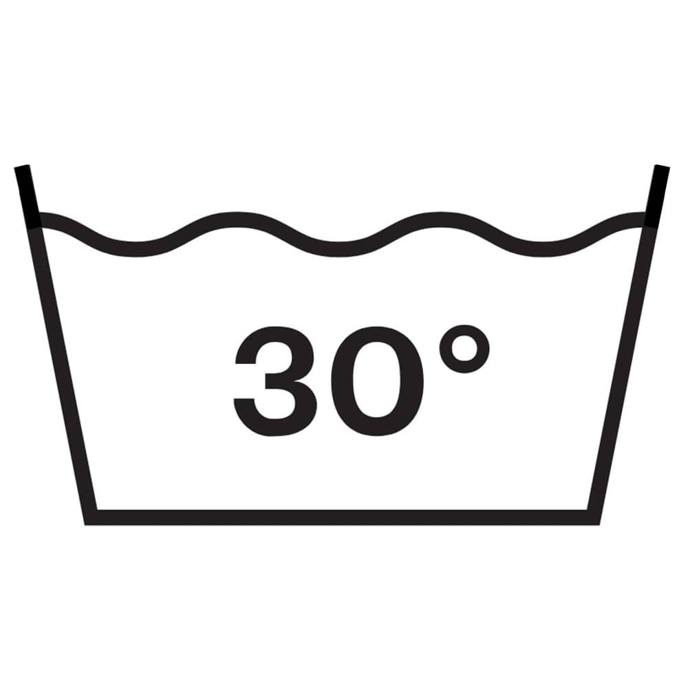 Wash with similar colors at 30°C
