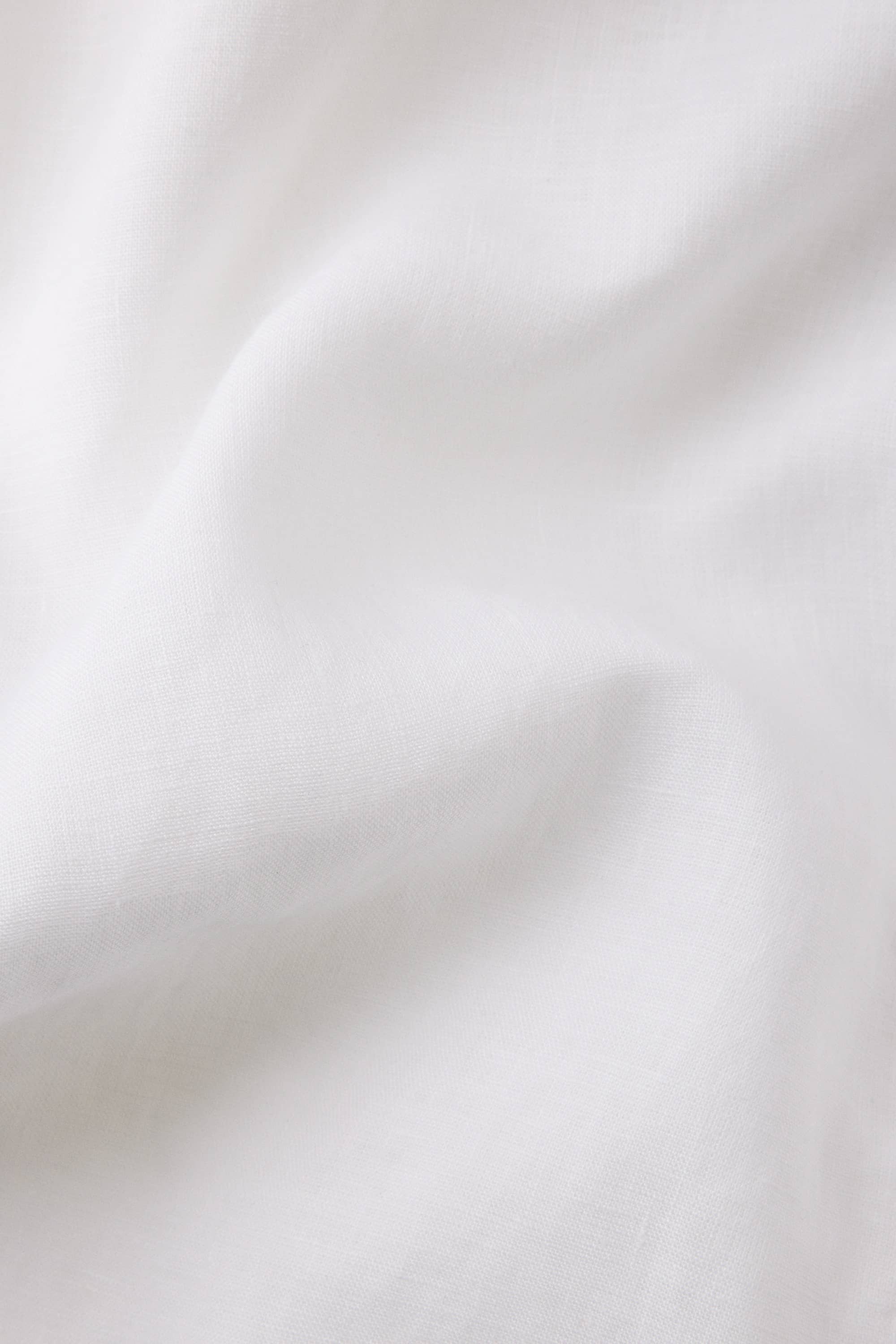 126gsm plain weave linen fabric