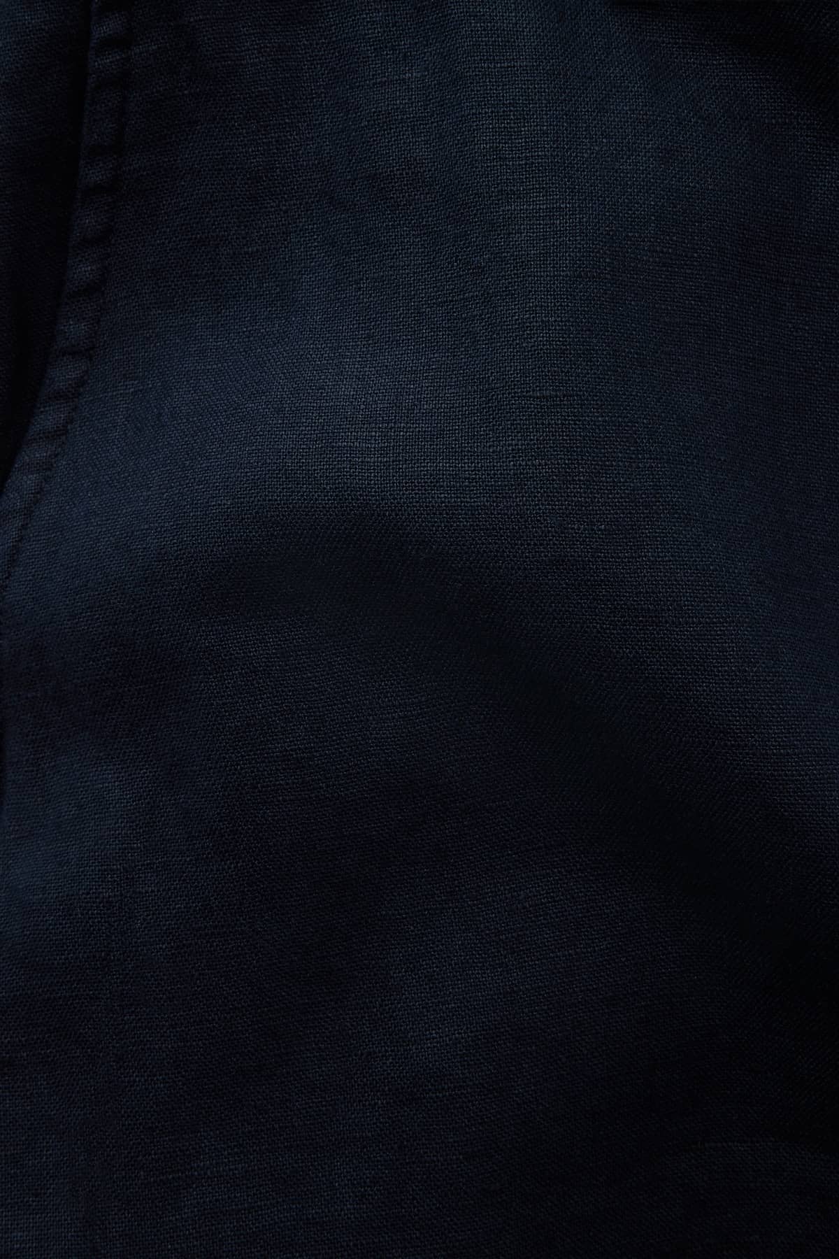 210gsm plain weave linen fabric
