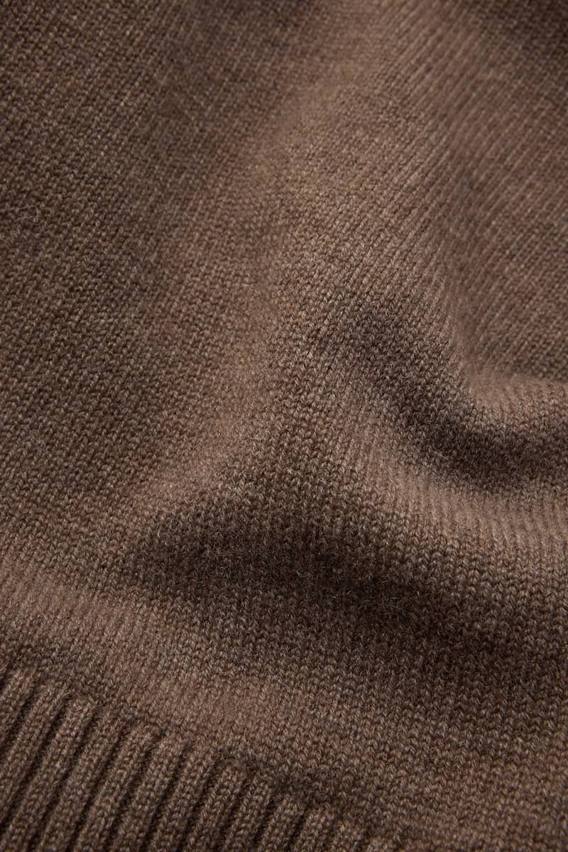 Grade A Cashmere: 16,5 micron, 36mm staple length