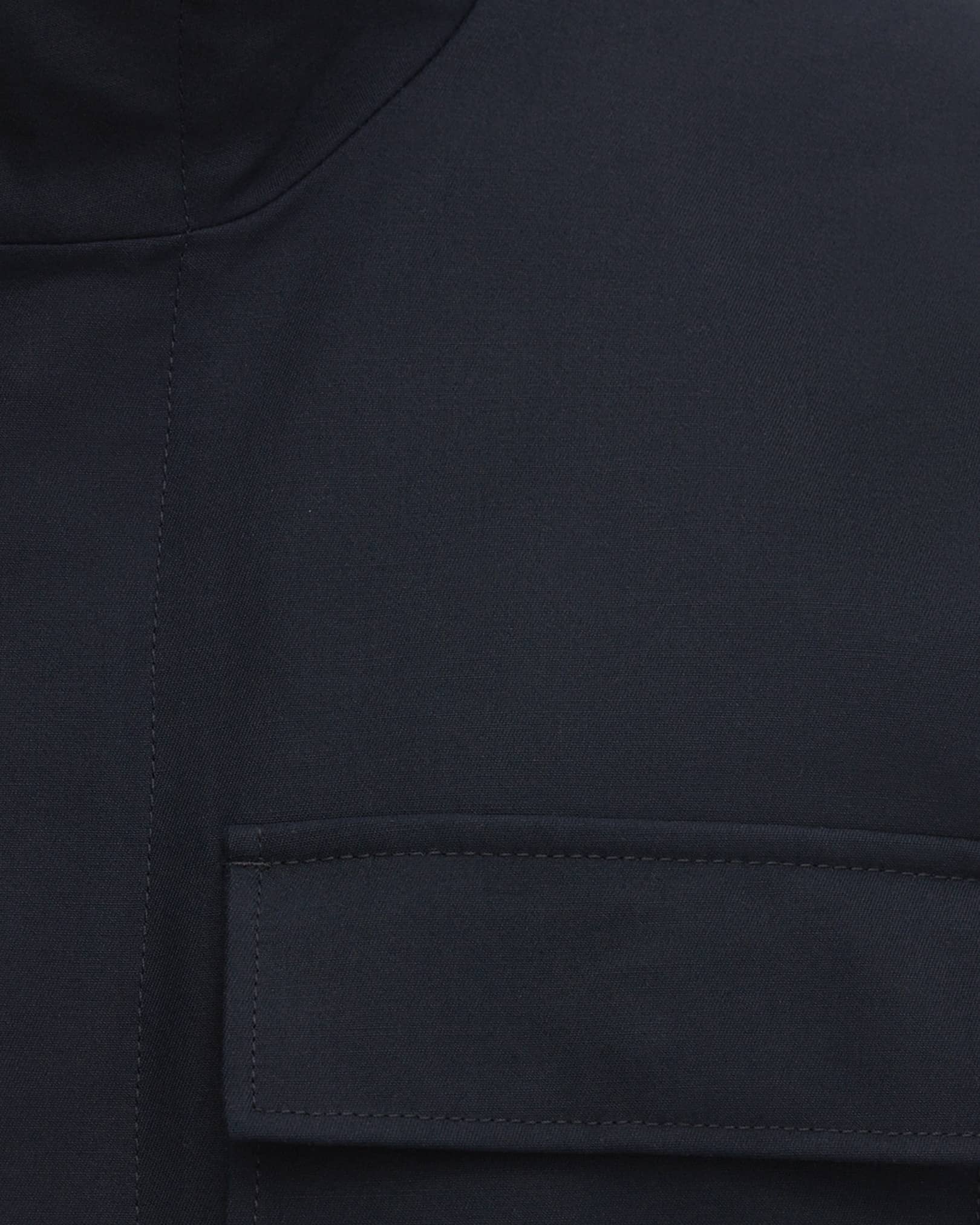 Fully lined body and sleeves