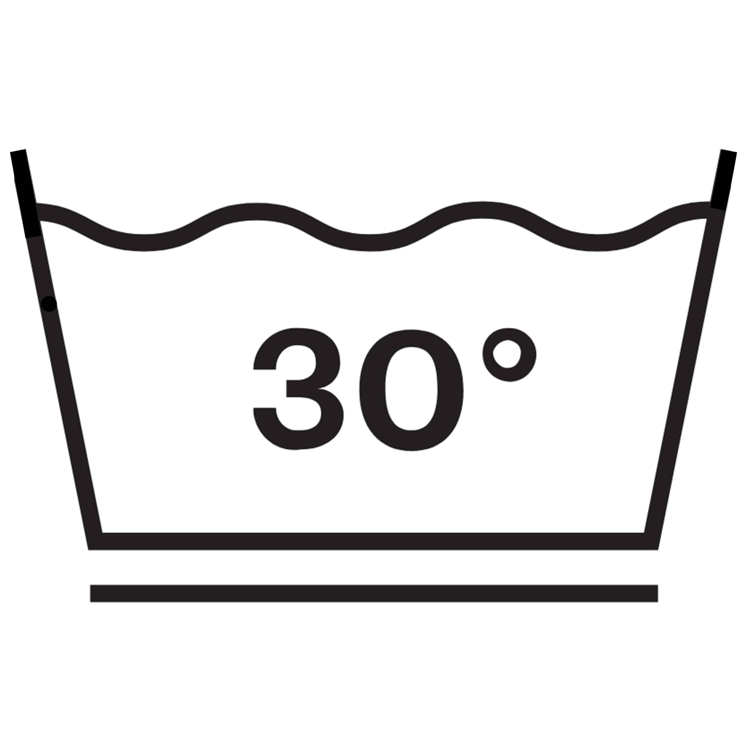 Wash with similar colors at 30°C