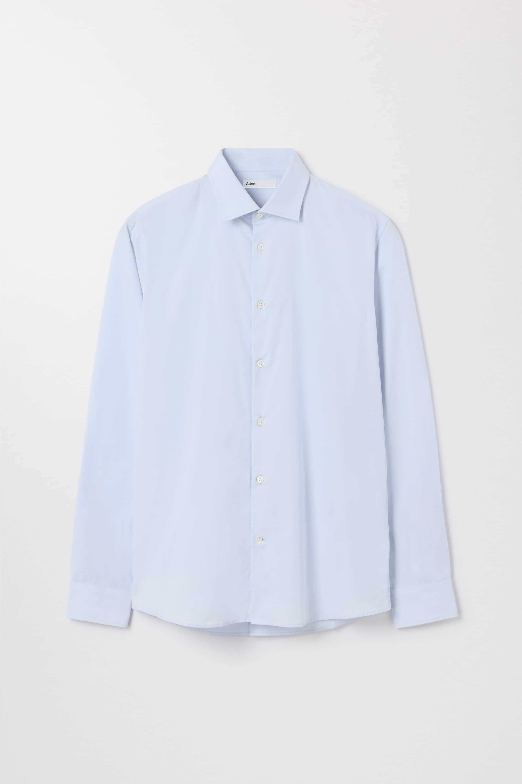 The Poplin Shirt