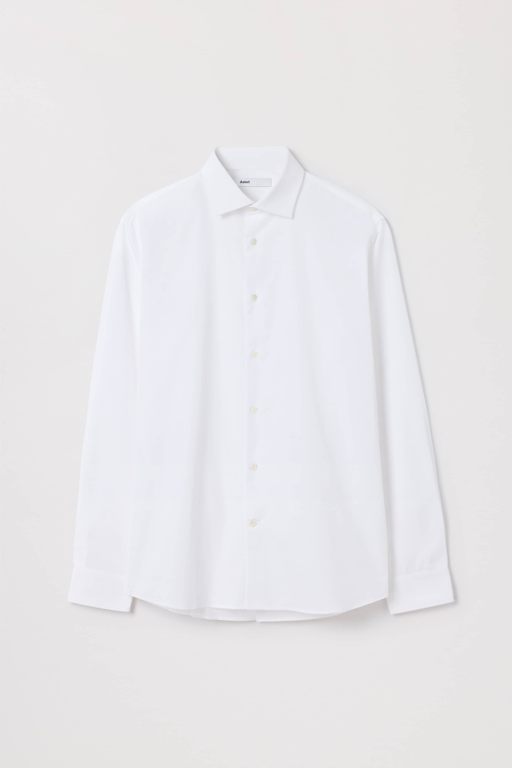 The Poplin Shirt