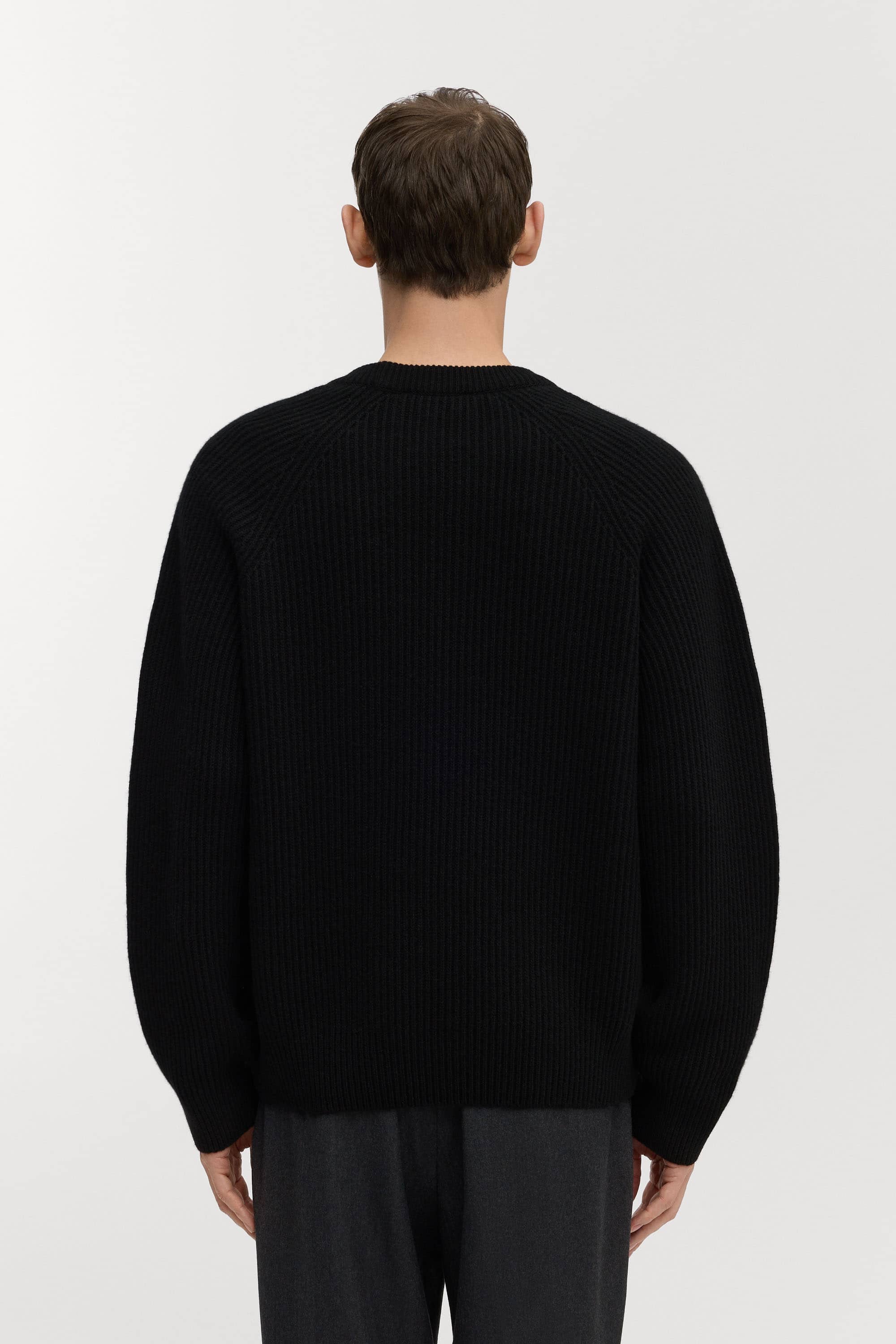 Image number 5 of The Heavy Wool Sweater