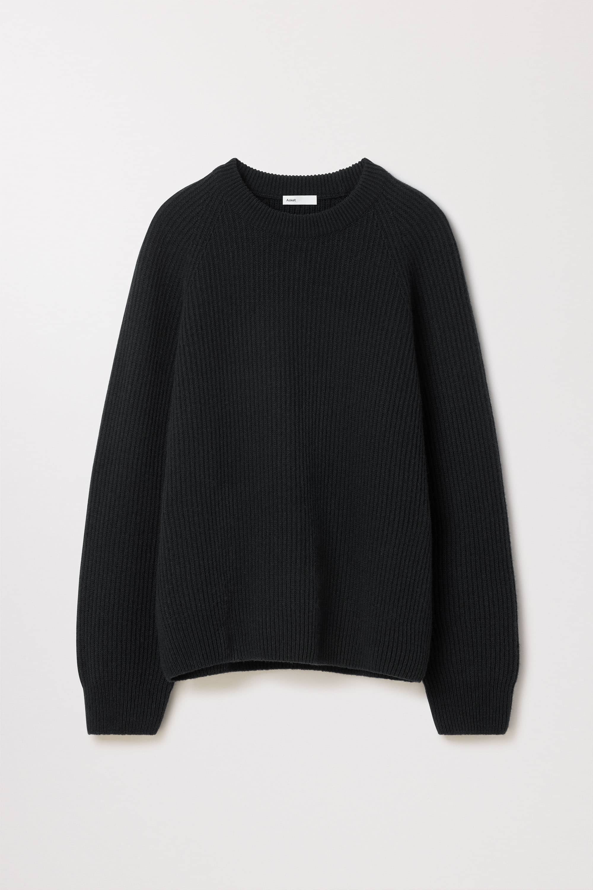 The Heavy Wool Sweater