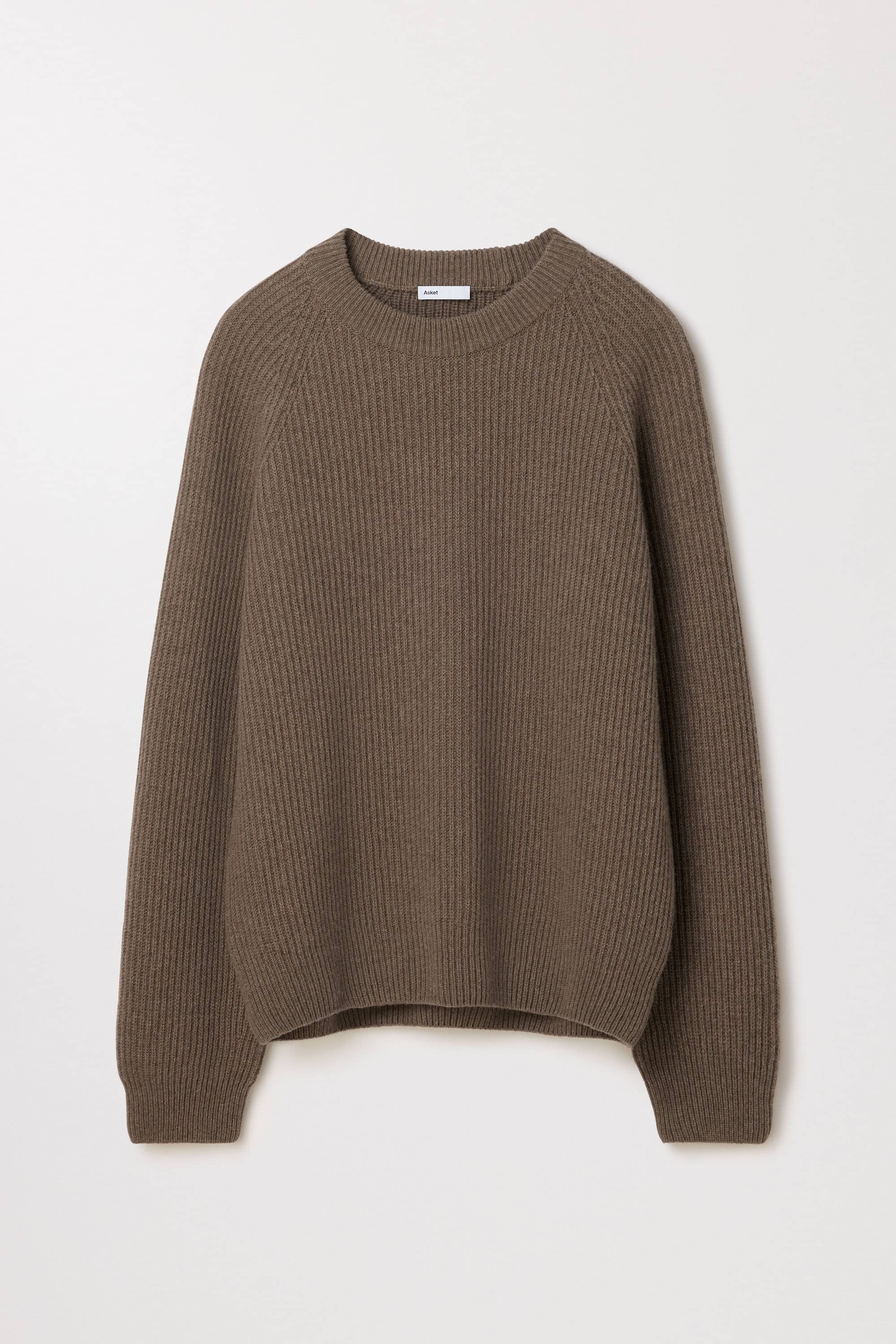 The Heavy Wool Sweater