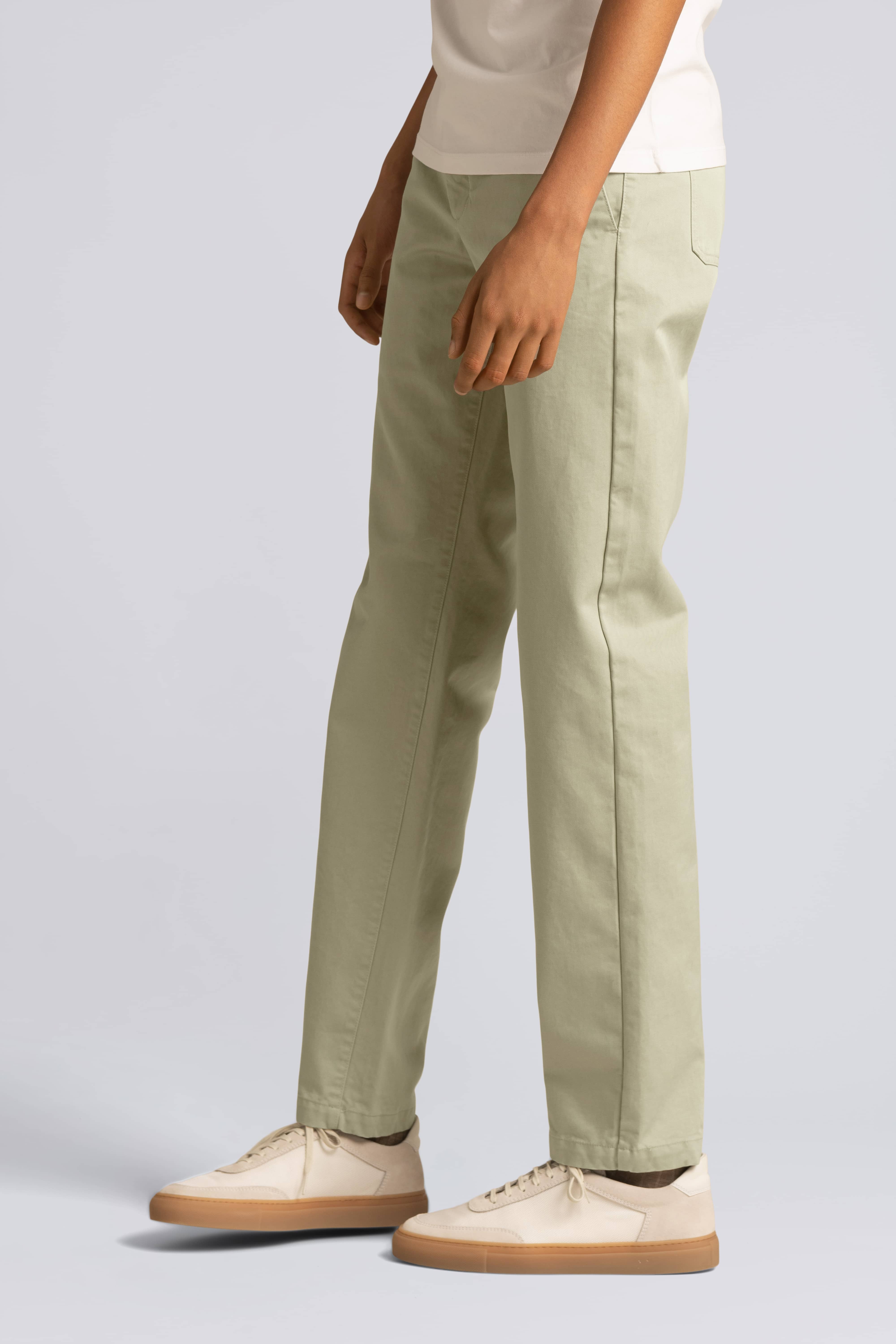 Image number 3 of The Heavy Twill Chino v1.0 - Archive