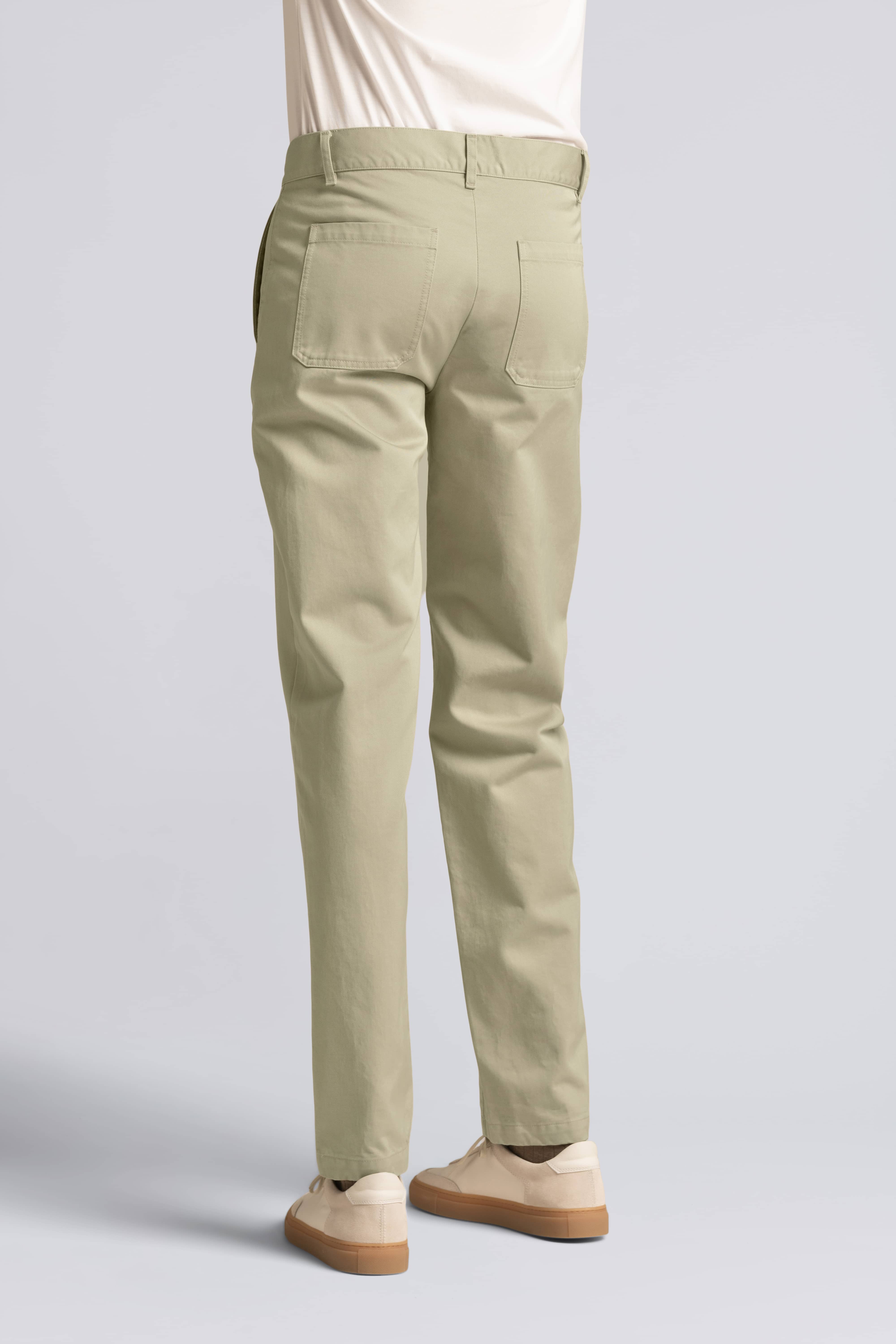 Image number 4 of The Heavy Twill Chino v1.0 - Archive