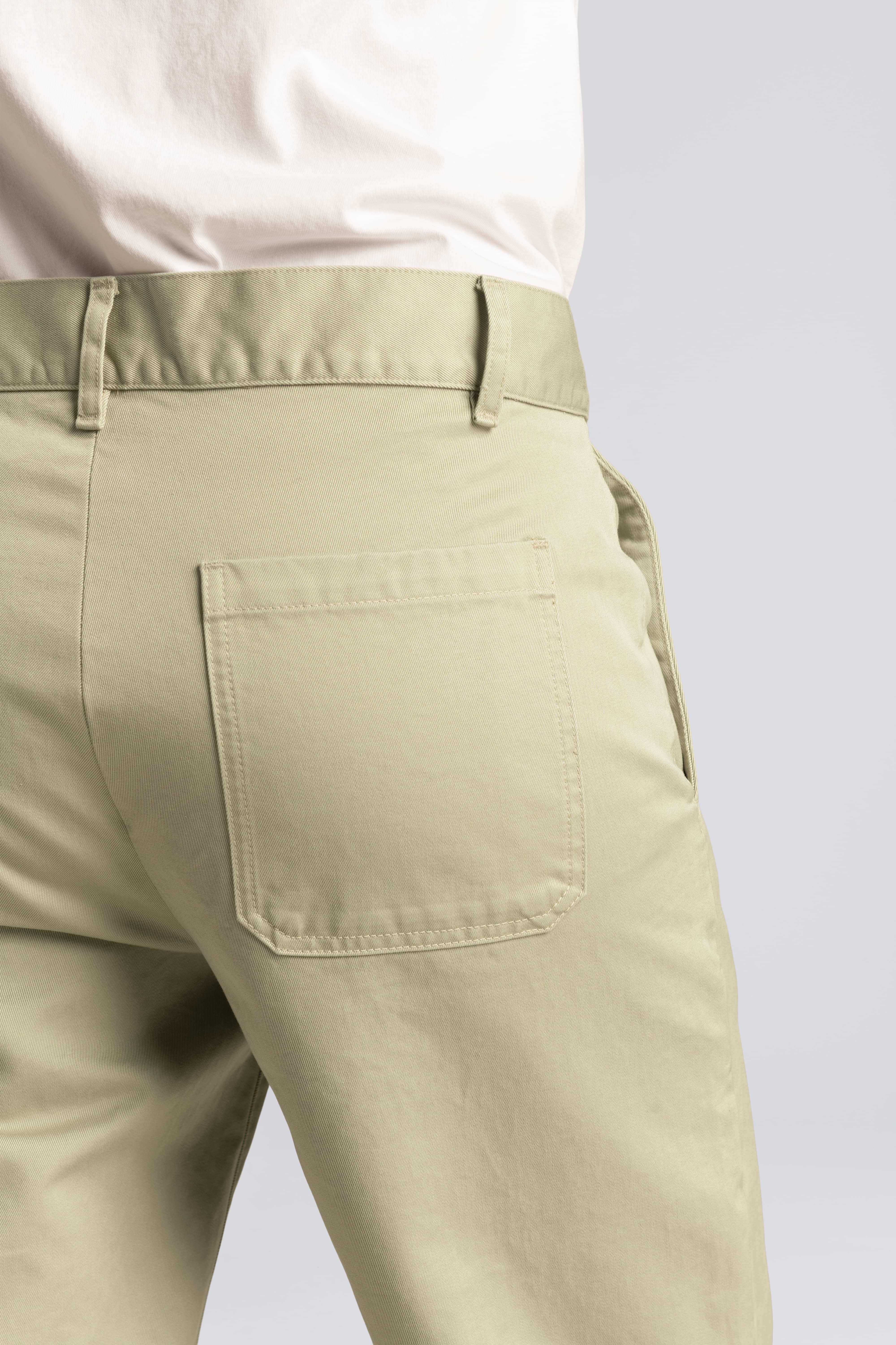 Image number 5 of The Heavy Twill Chino v1.0 - Archive