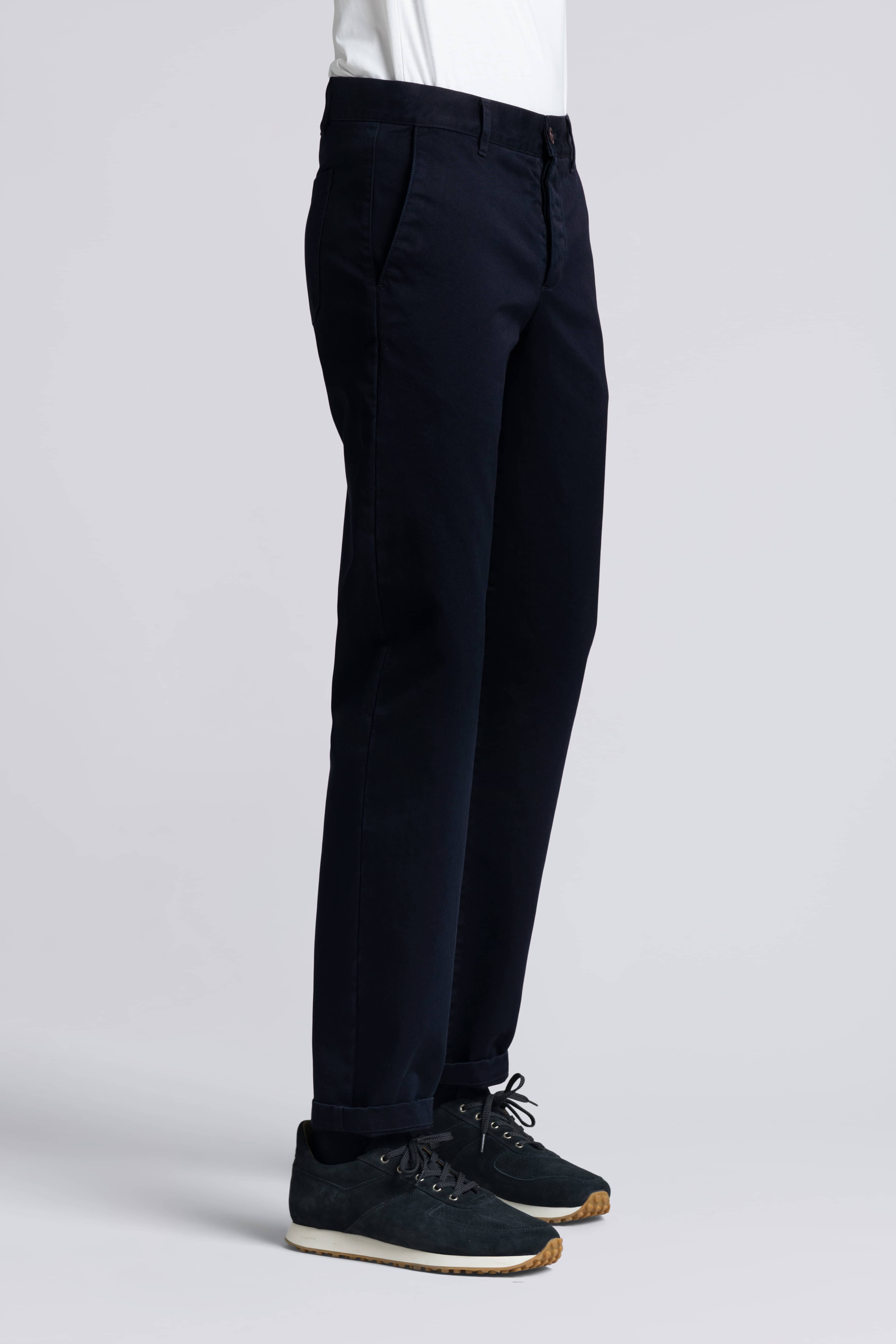 Image number 7 of The Heavy Twill Chino v1.0 - Archive