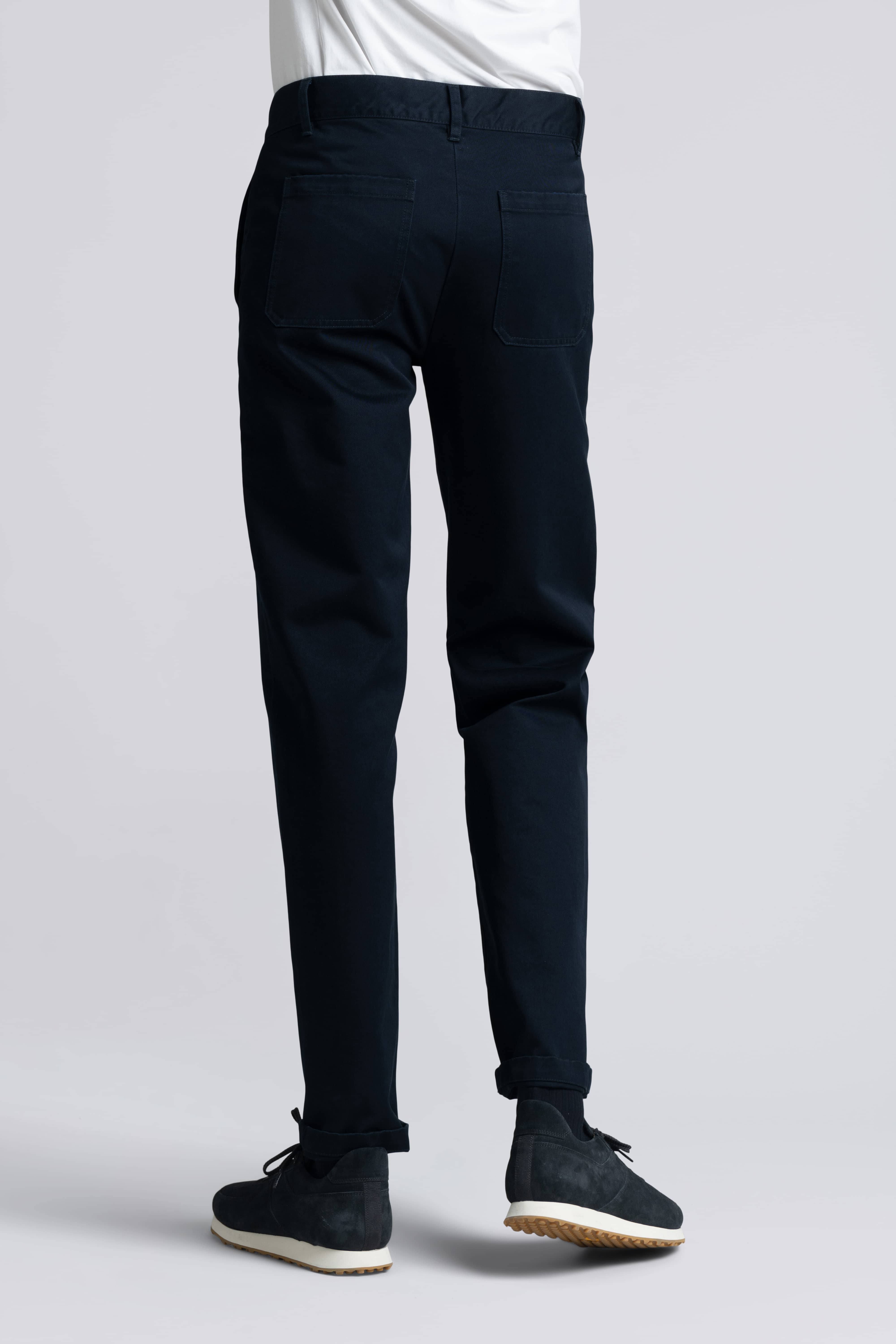 Image number 2 of The Heavy Twill Chino v1.0 - Archive