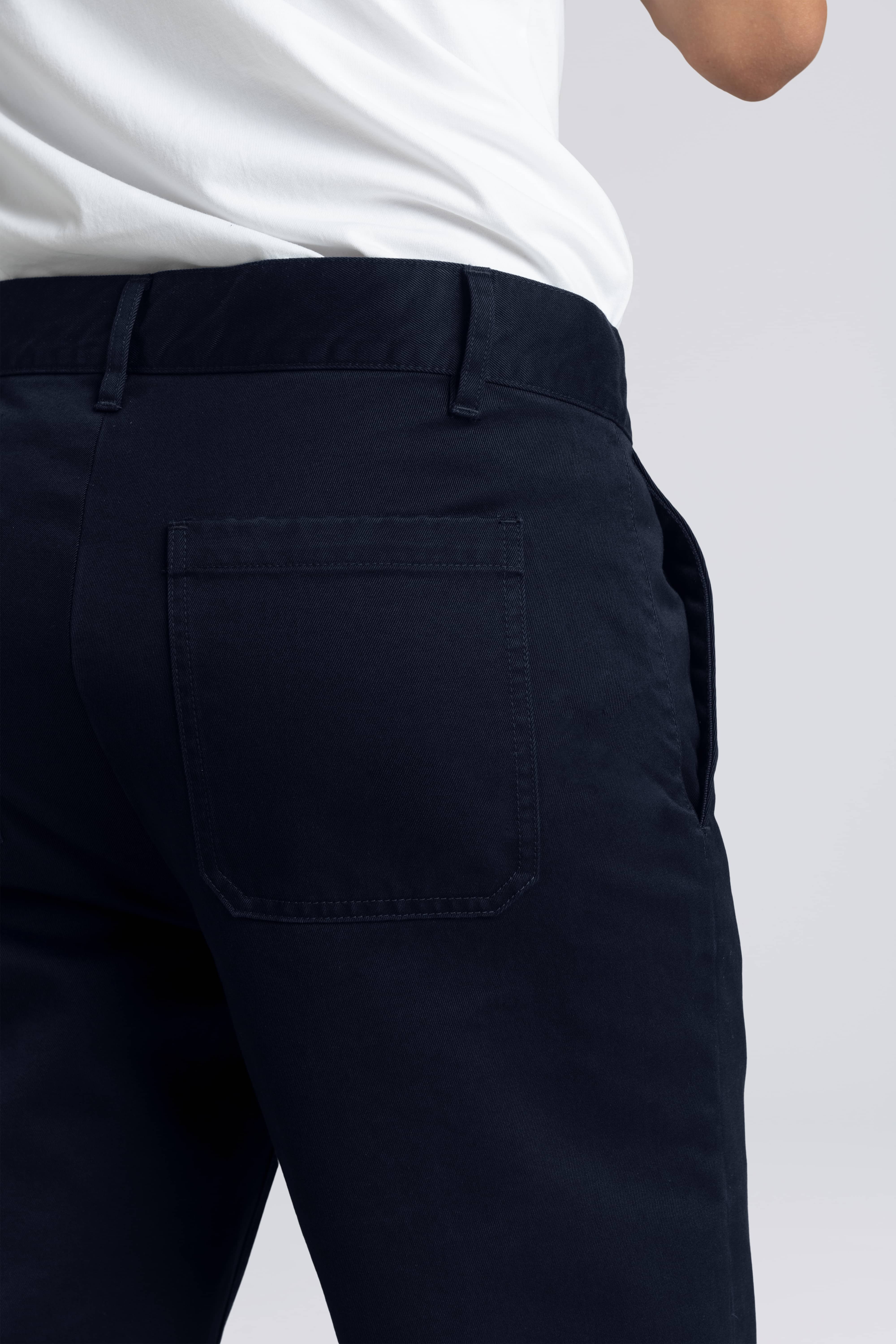Image number 6 of The Heavy Twill Chino v1.0 - Archive