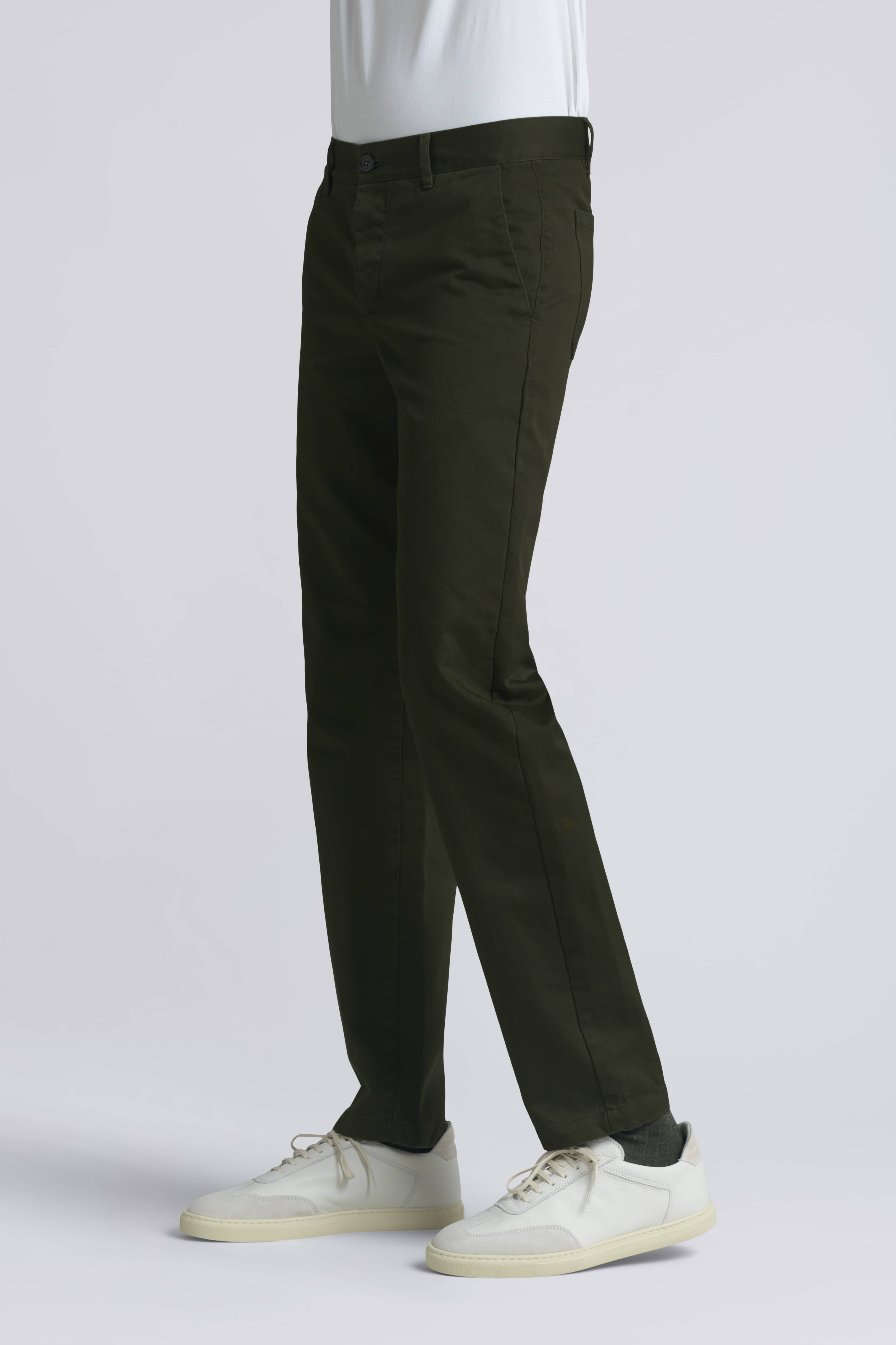 Image number 3 of The Heavy Twill Chino v1.0 - Archive