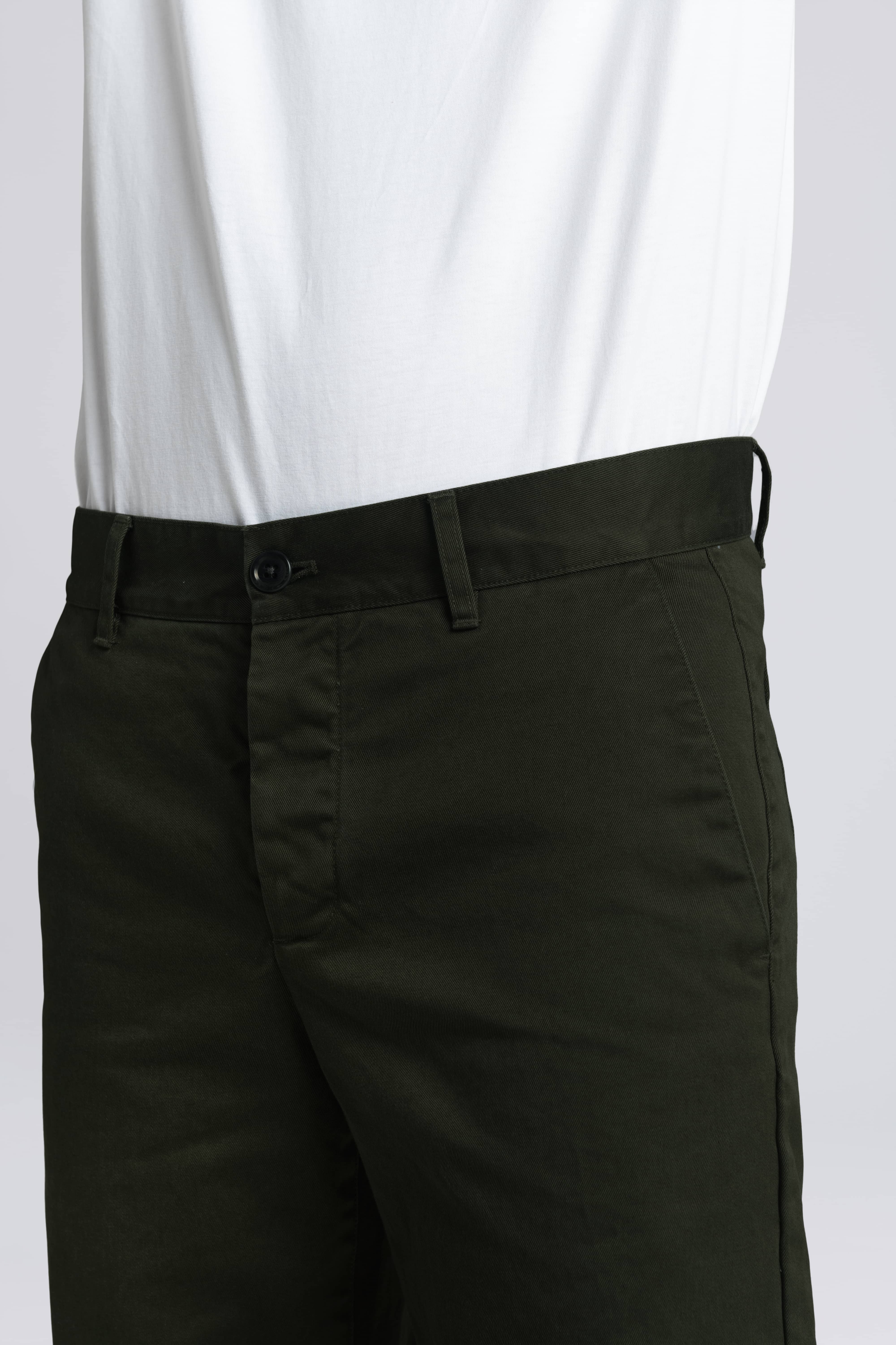 Image number 5 of The Heavy Twill Chino v1.0 - Archive