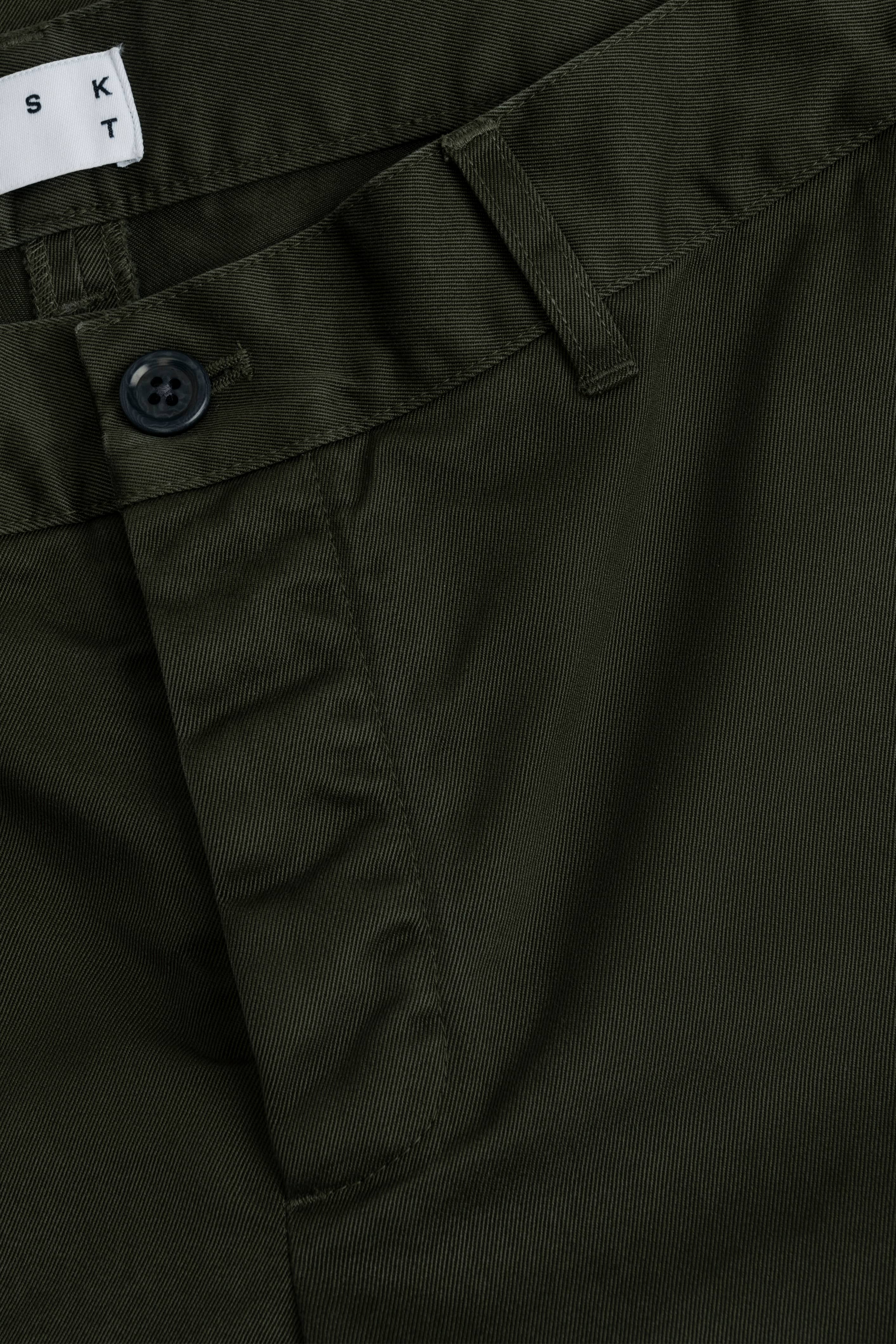 Image number 6 of The Heavy Twill Chino v1.0 - Archive