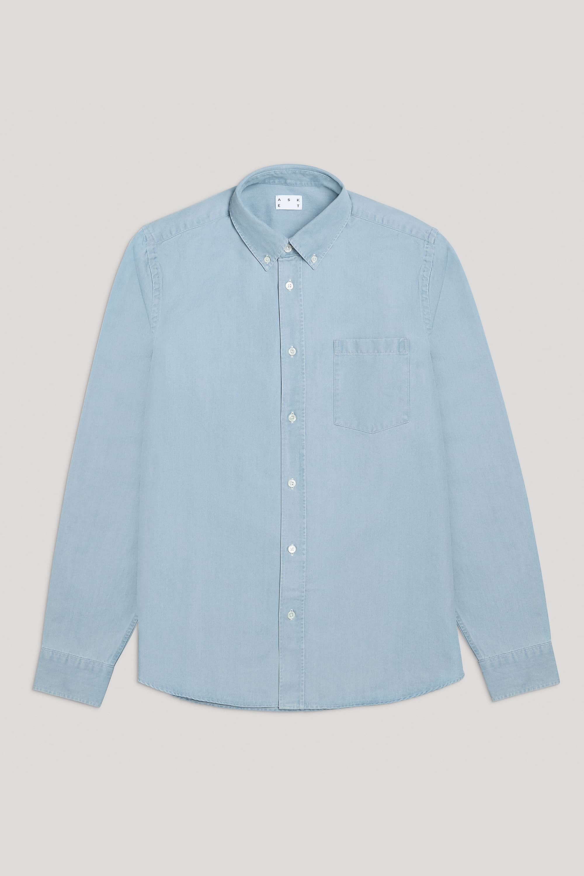 The Denim Shirt v1.1 - Archive