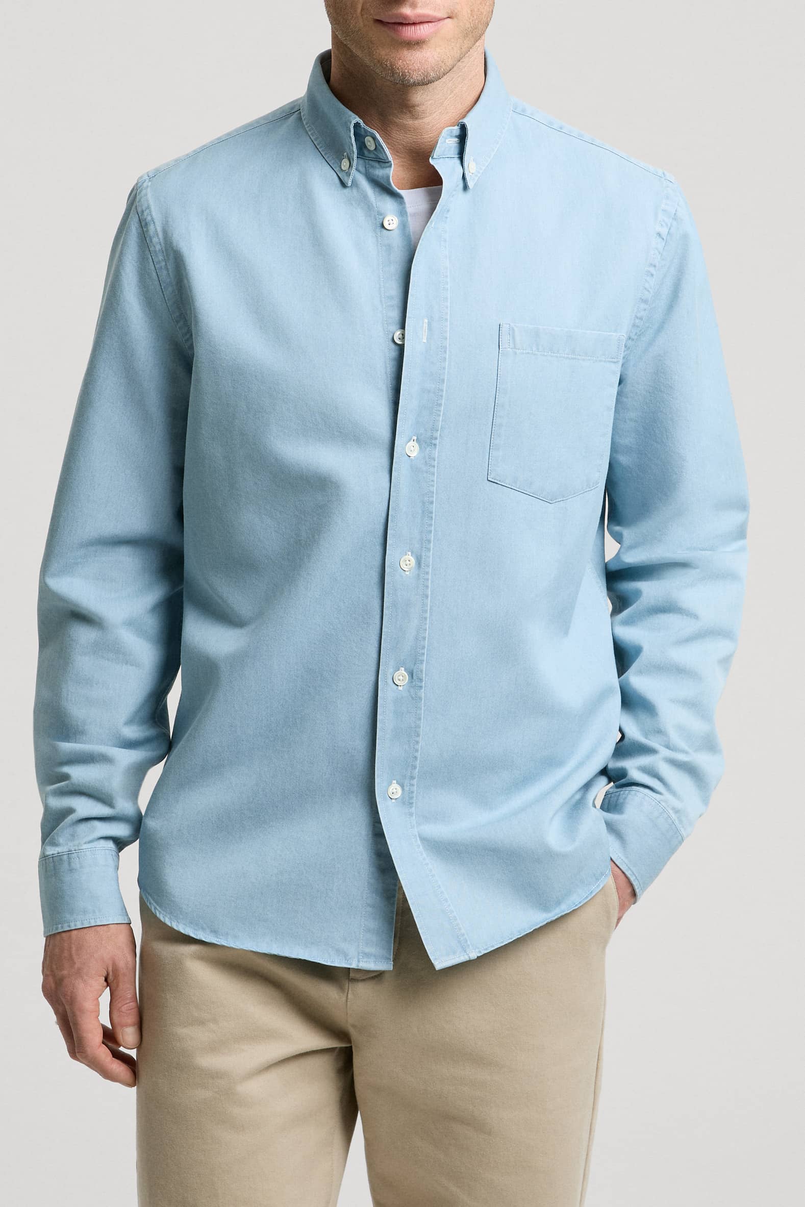 Image number 2 of The Denim Shirt v1.1 - Archive