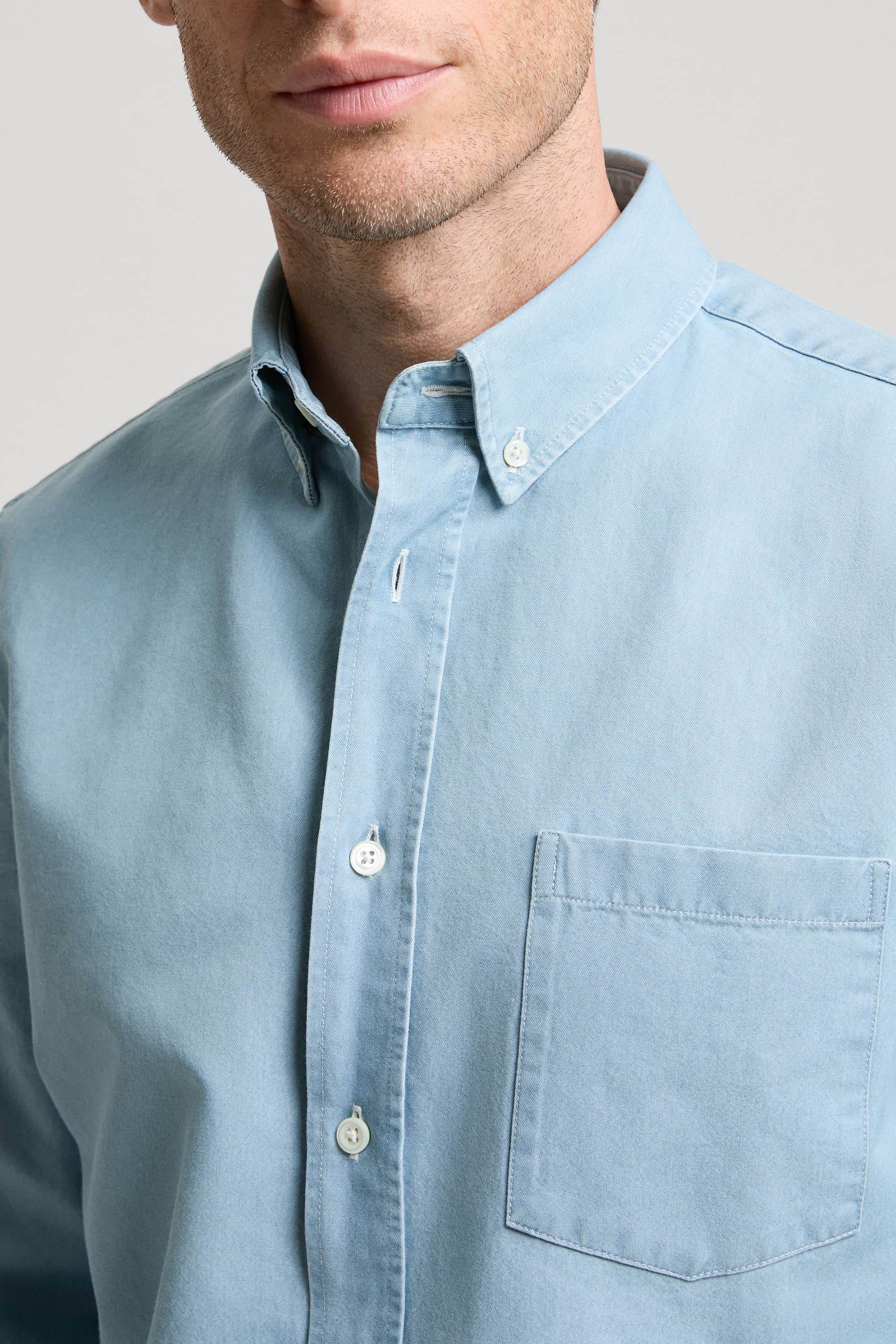 Image number 5 of The Denim Shirt v1.1 - Archive