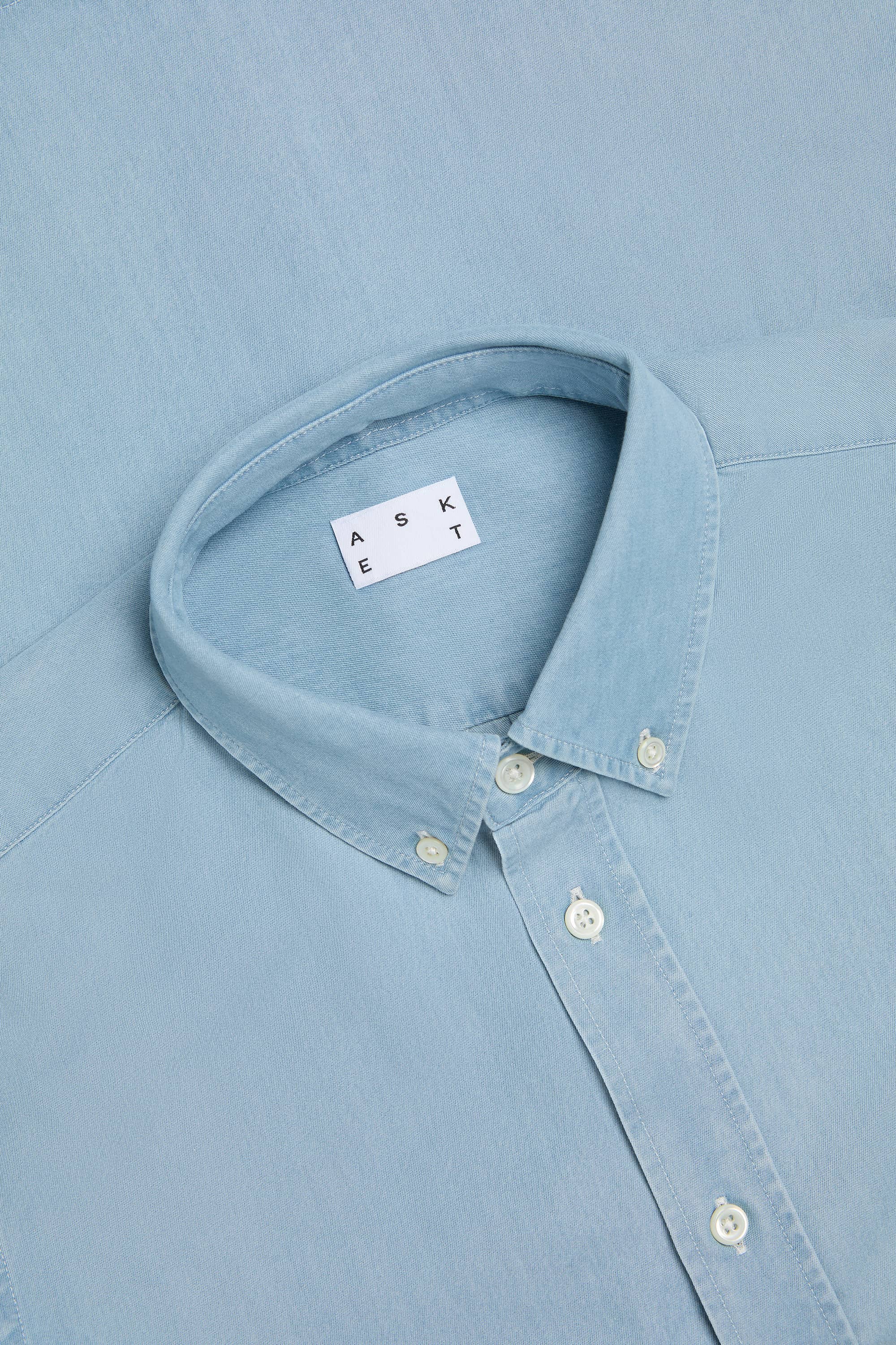 Image number 7 of The Denim Shirt v1.1 - Archive