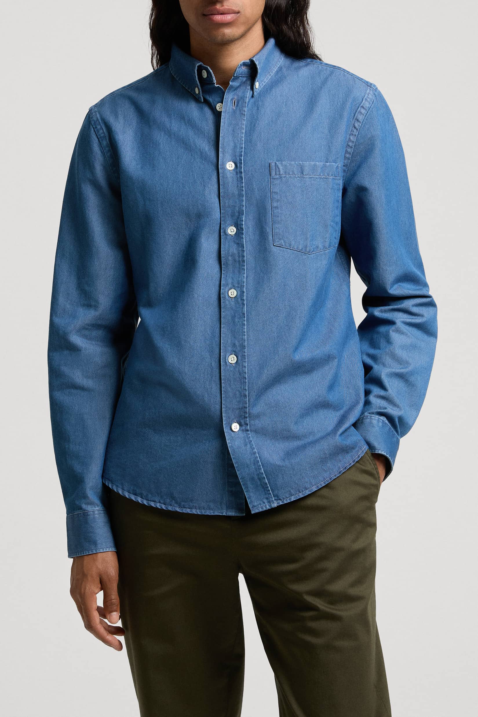 Image number 2 of The Denim Shirt v1.1 - Archive