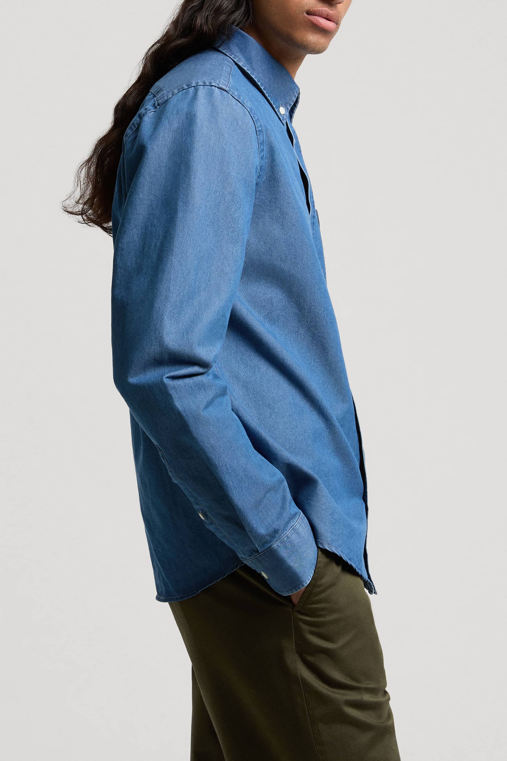 Image number 3 of The Denim Shirt v1.1 - Archive