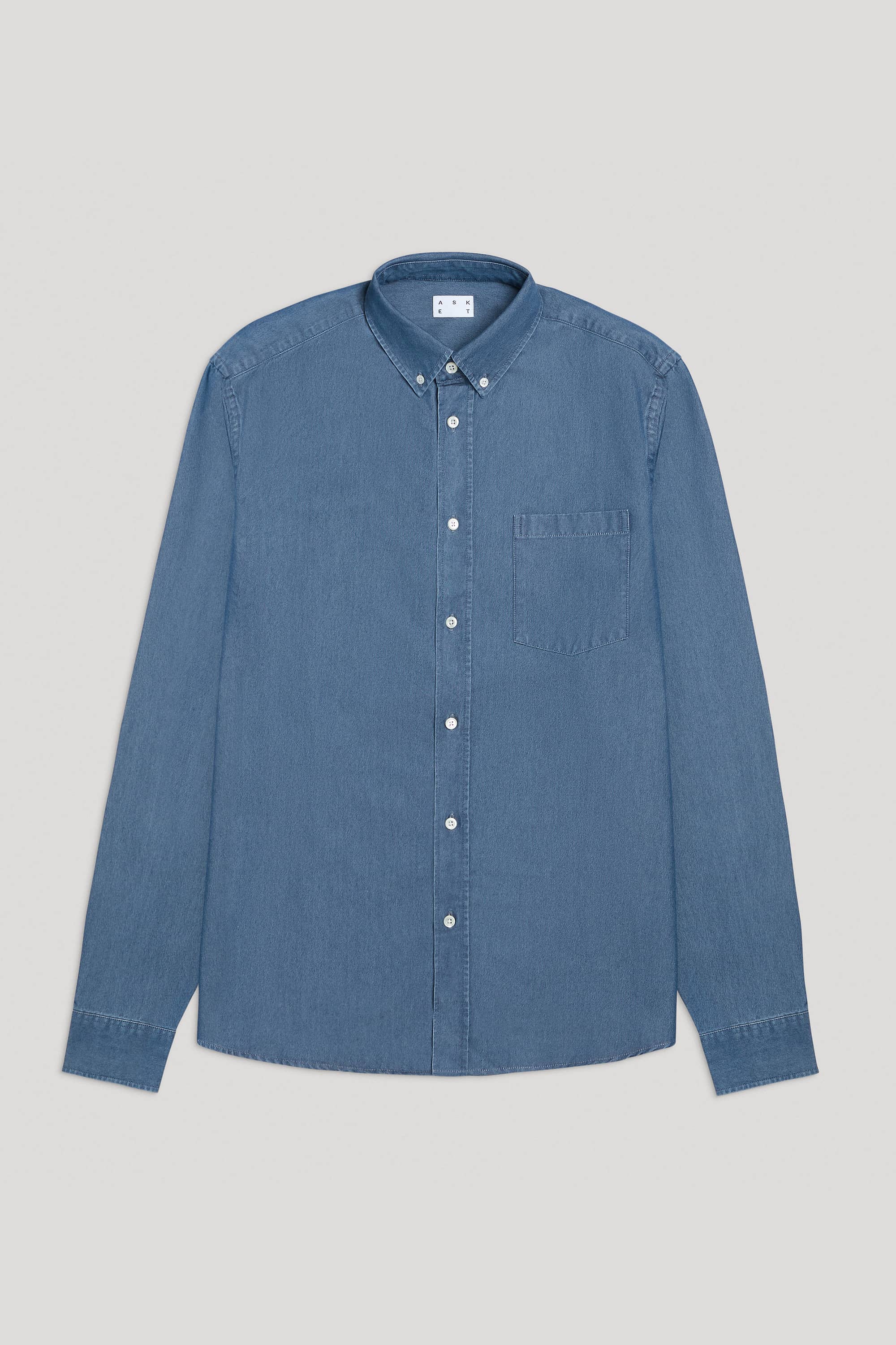 The Denim Shirt v1.1 - Archive